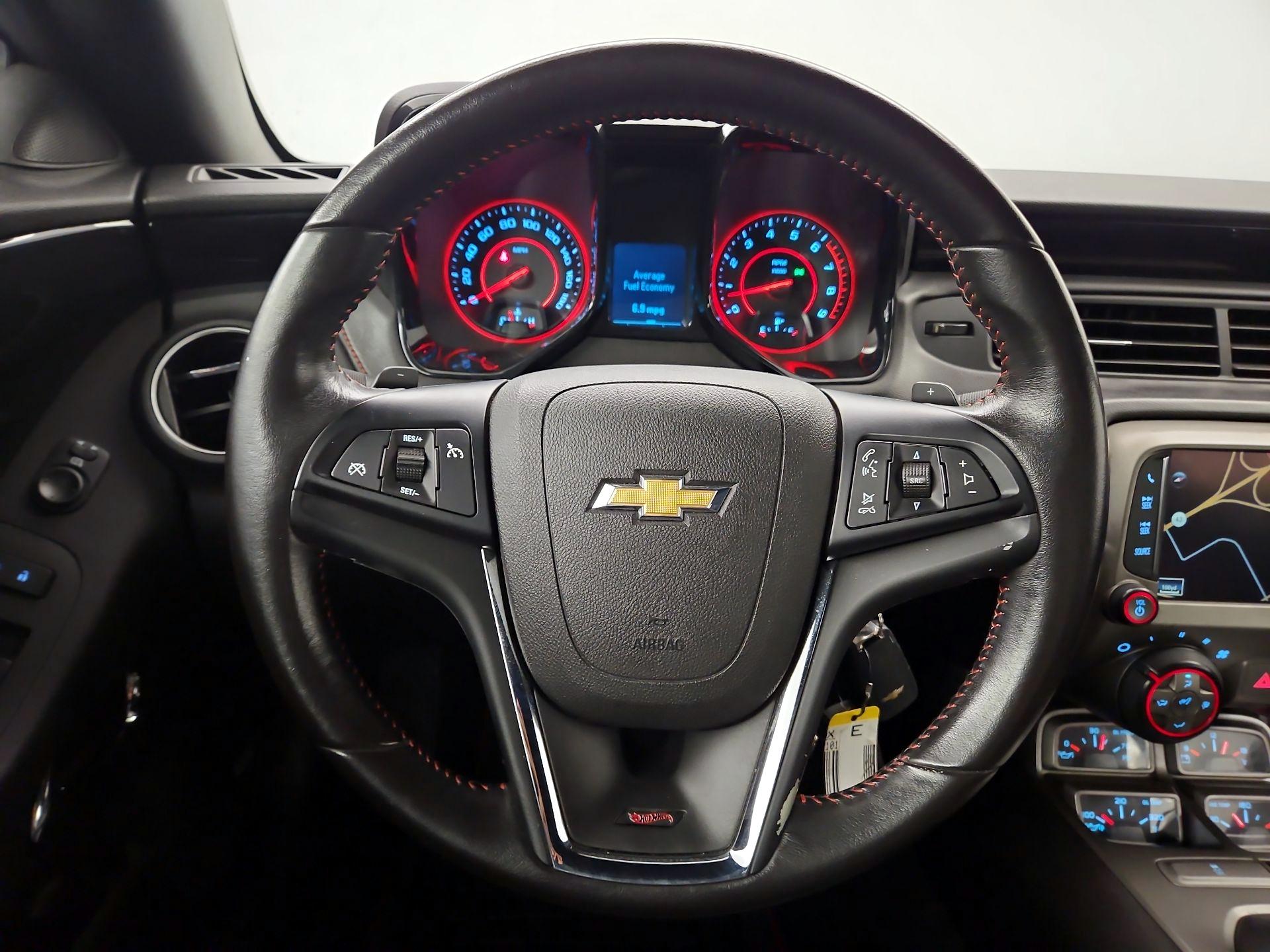 Thumbnail: 2013 Chevrolet Camaro - 10