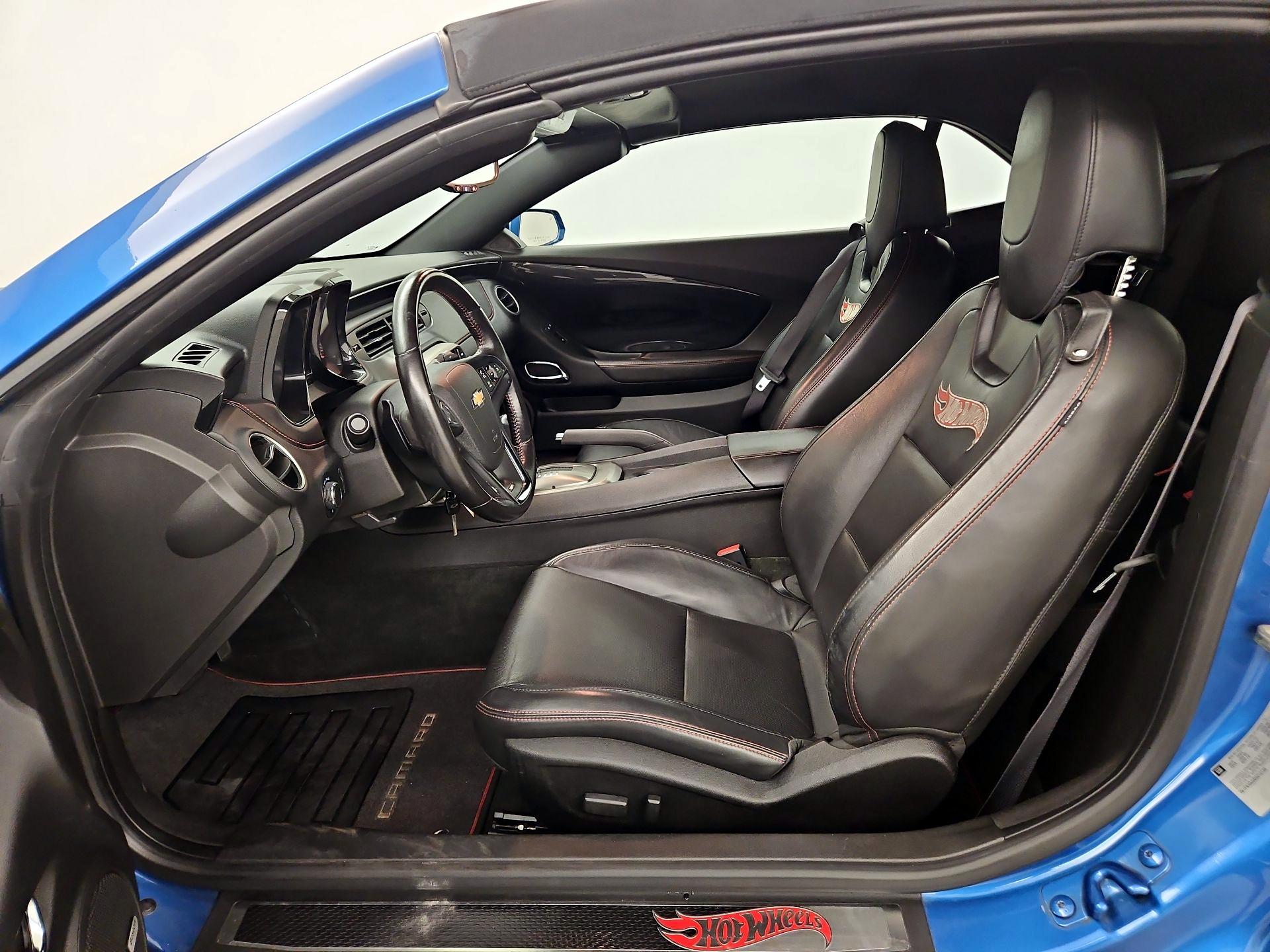 Thumbnail: 2013 Chevrolet Camaro - 11