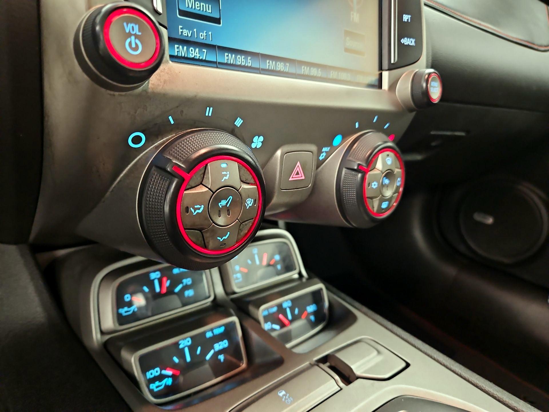 Thumbnail: 2013 Chevrolet Camaro - 17