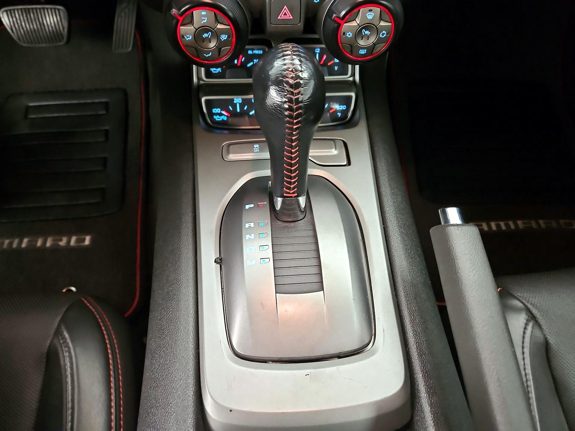 Thumbnail: 2013 Chevrolet Camaro - 18