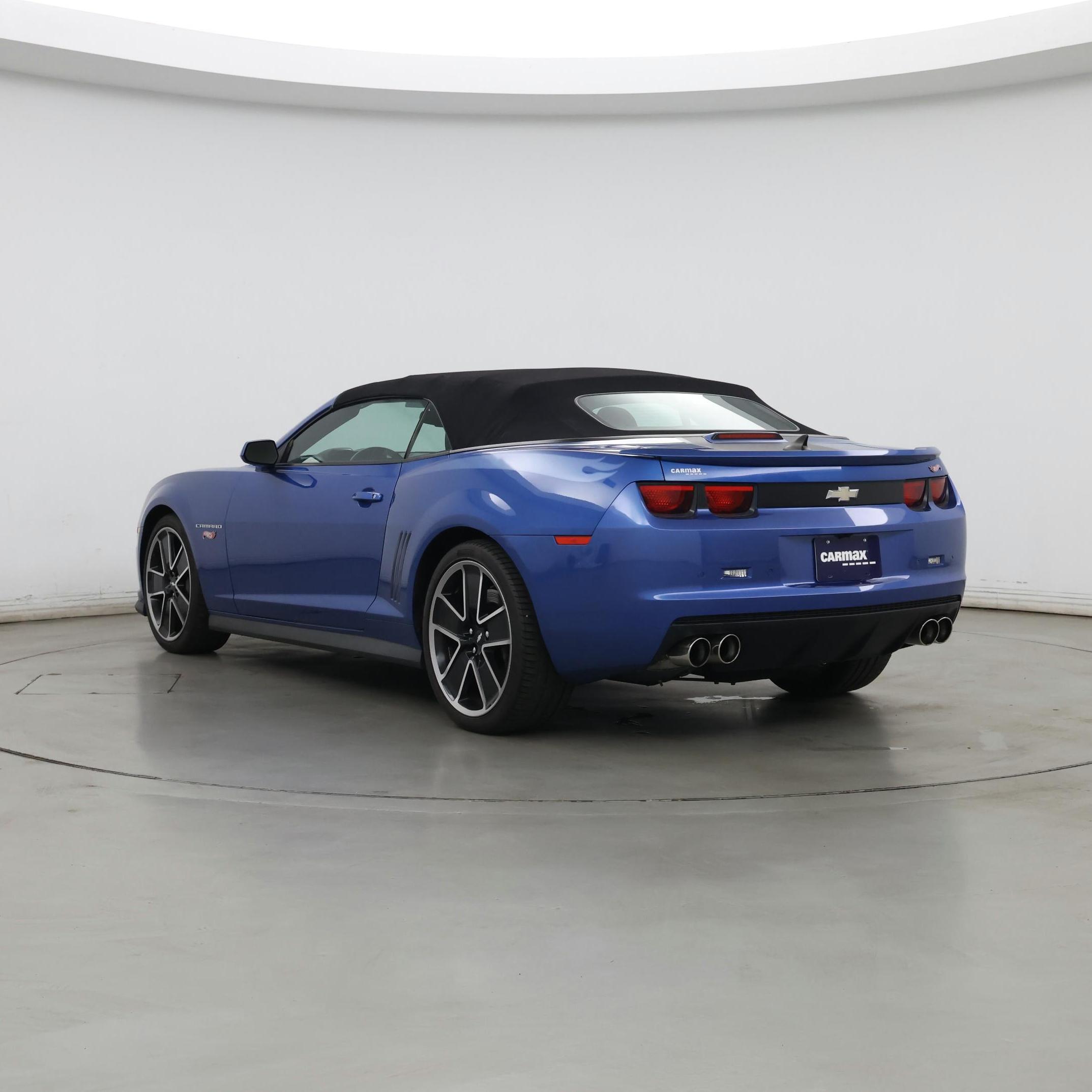 Thumbnail: 2013 Chevrolet Camaro - 2