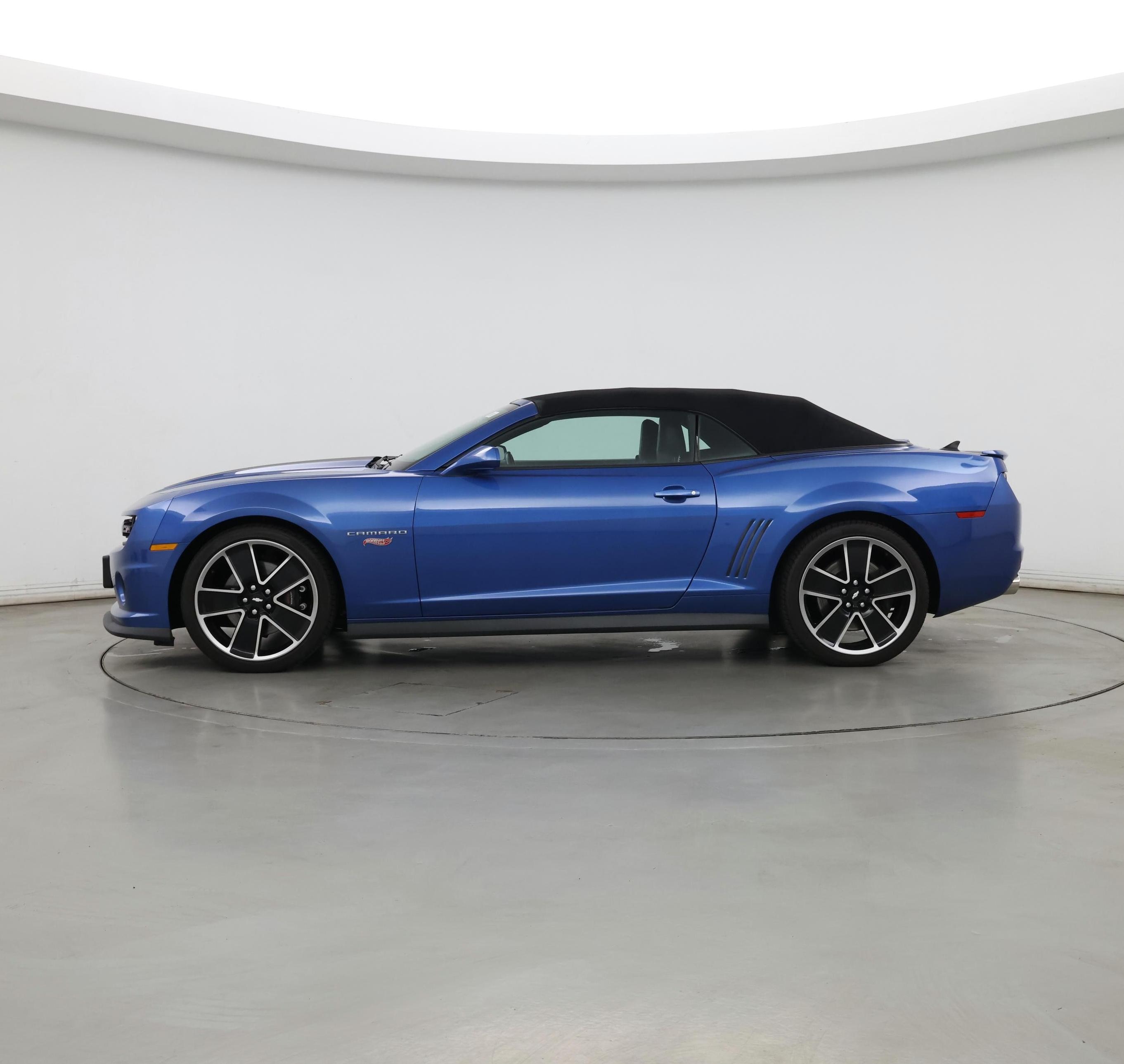 Thumbnail: 2013 Chevrolet Camaro - 3