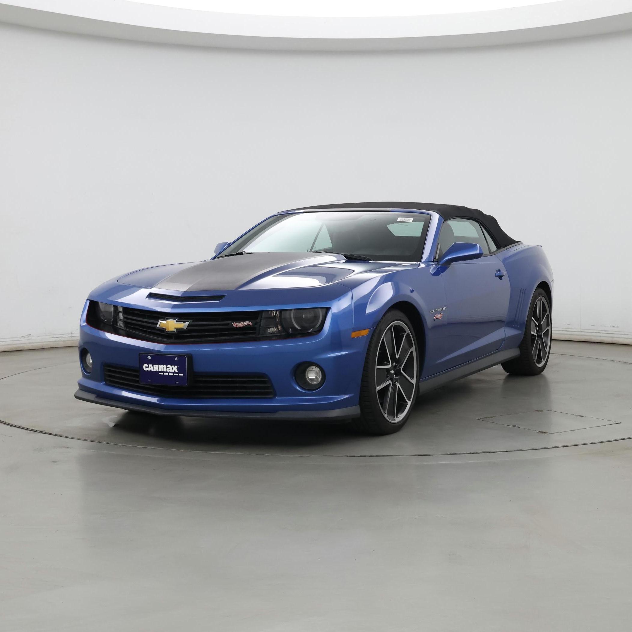 Thumbnail: 2013 Chevrolet Camaro - 4