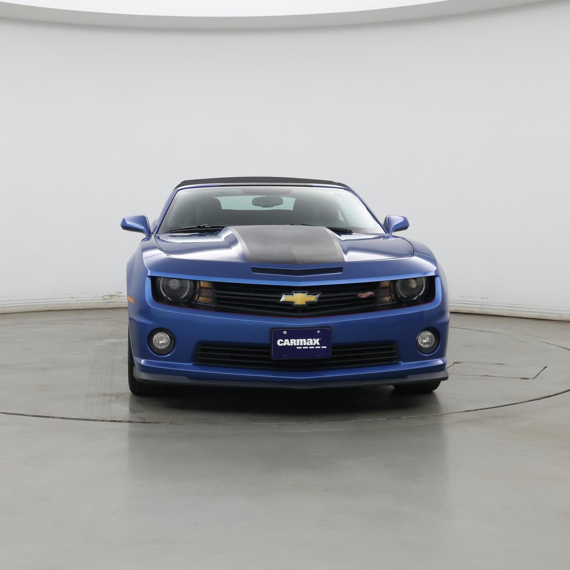 Thumbnail: 2013 Chevrolet Camaro - 5