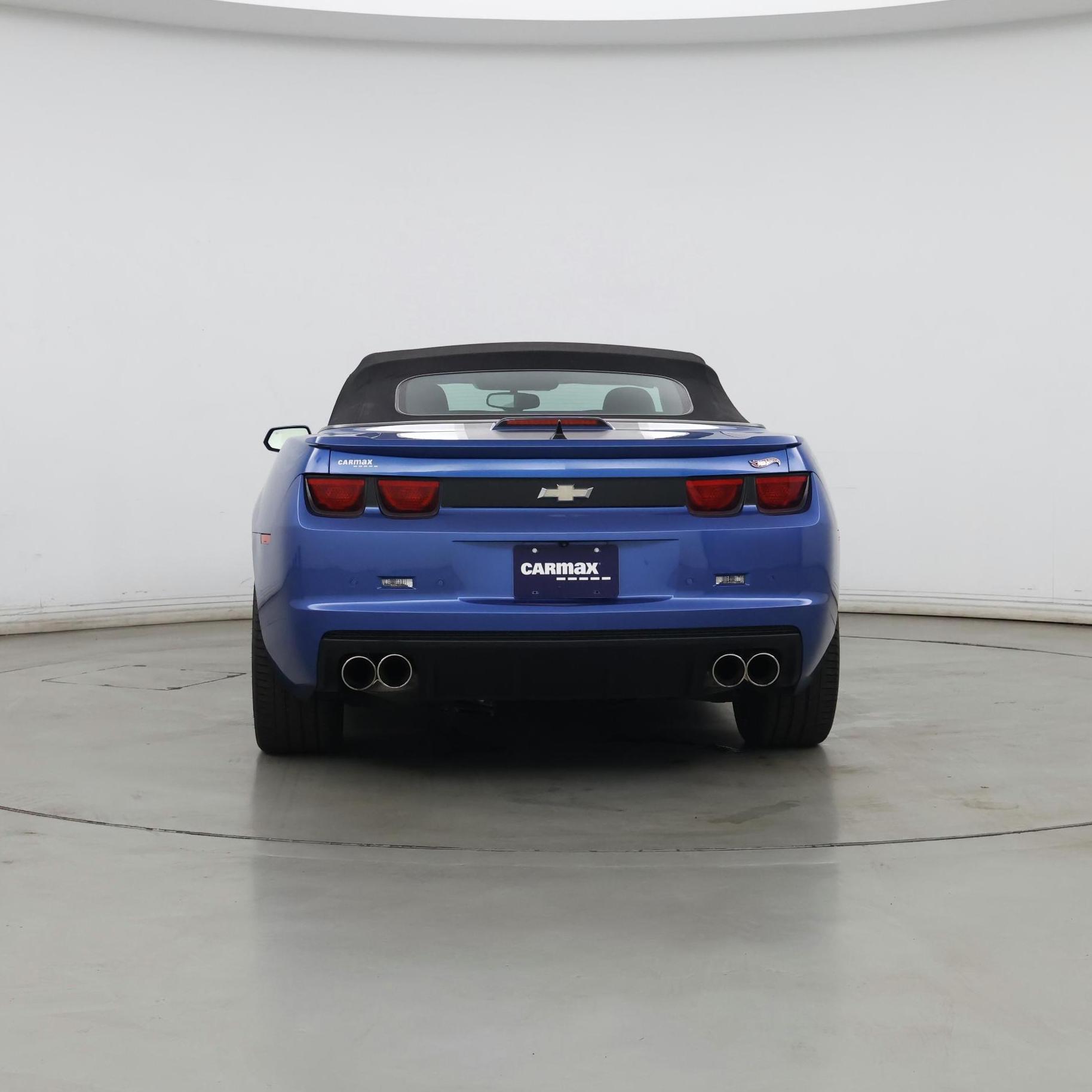 Thumbnail: 2013 Chevrolet Camaro - 6