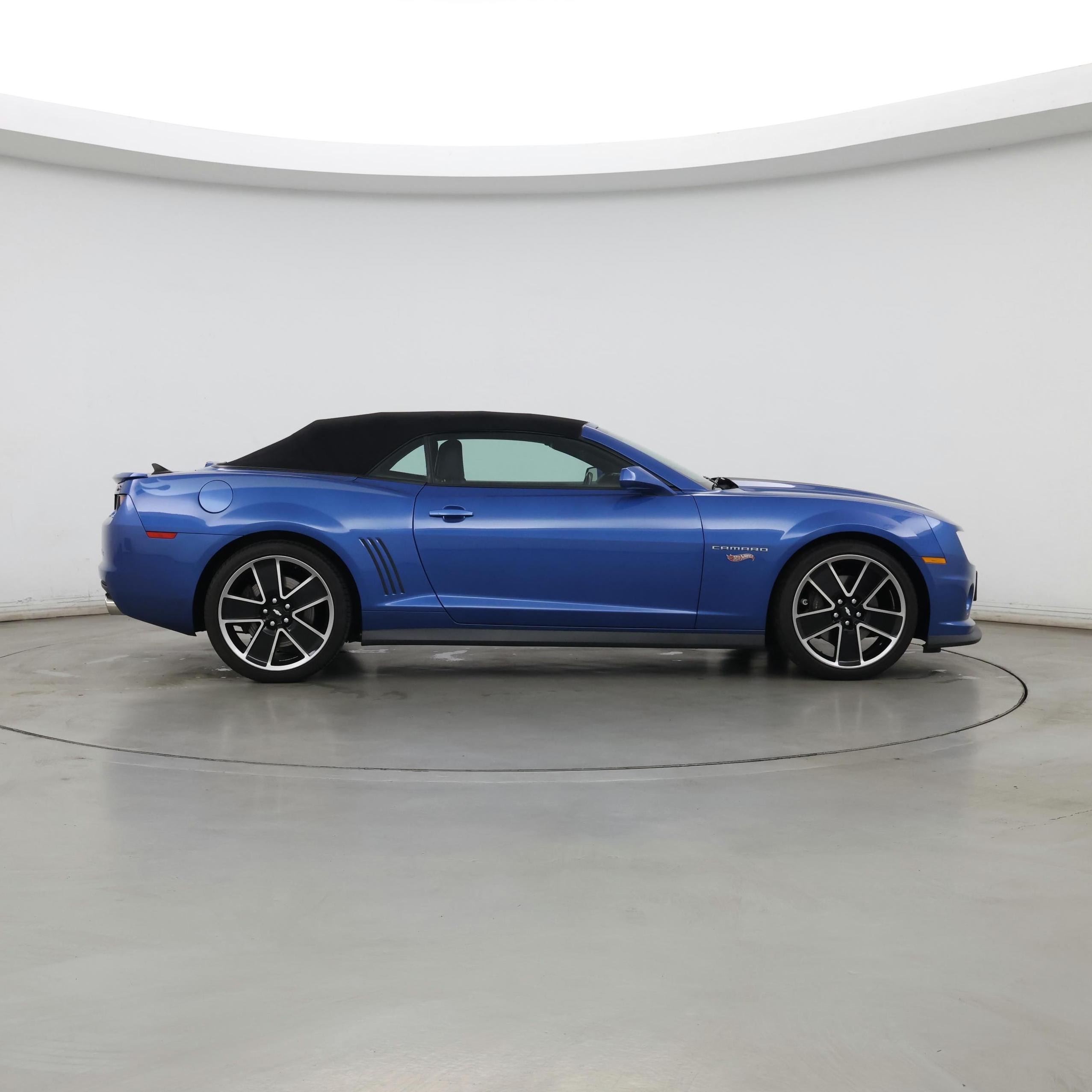 Thumbnail: 2013 Chevrolet Camaro - 7