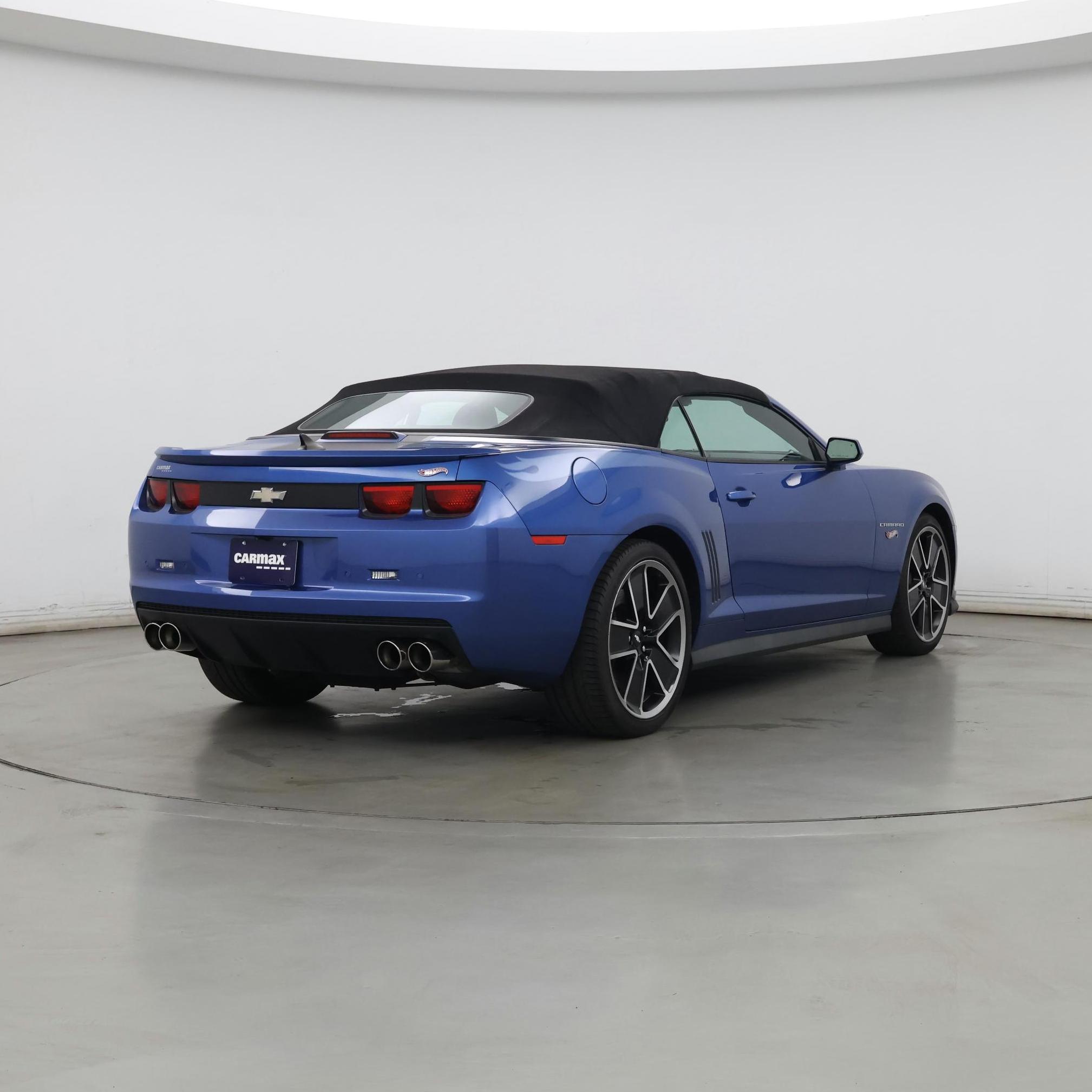 Thumbnail: 2013 Chevrolet Camaro - 8