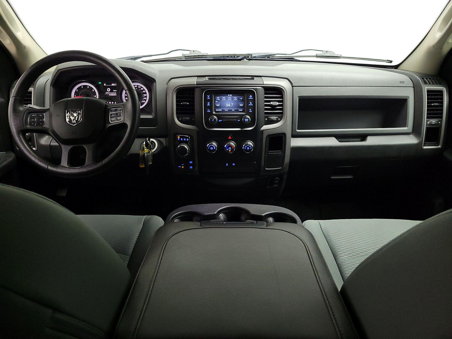 Thumbnail: 2015 RAM 1500 - 9