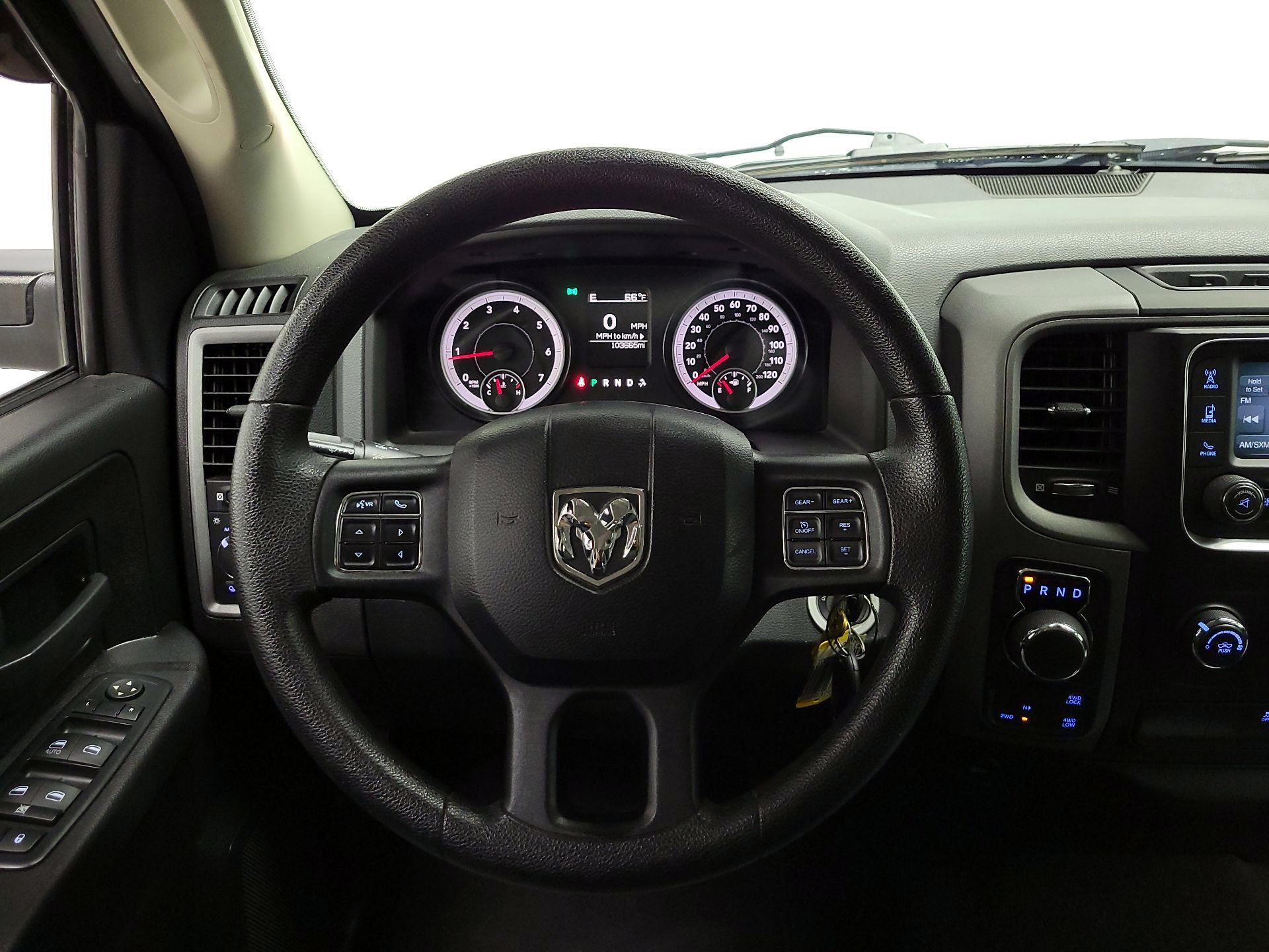 Thumbnail: 2015 RAM 1500 - 10