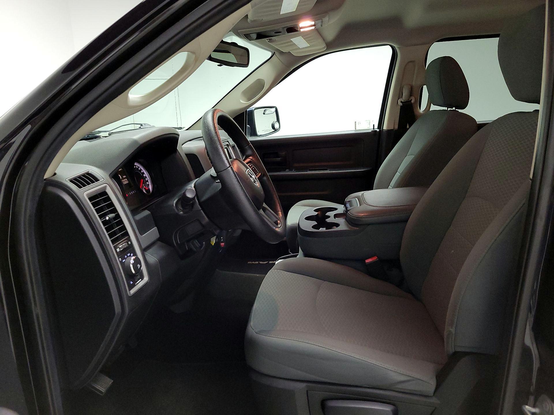 Thumbnail: 2015 RAM 1500 - 11