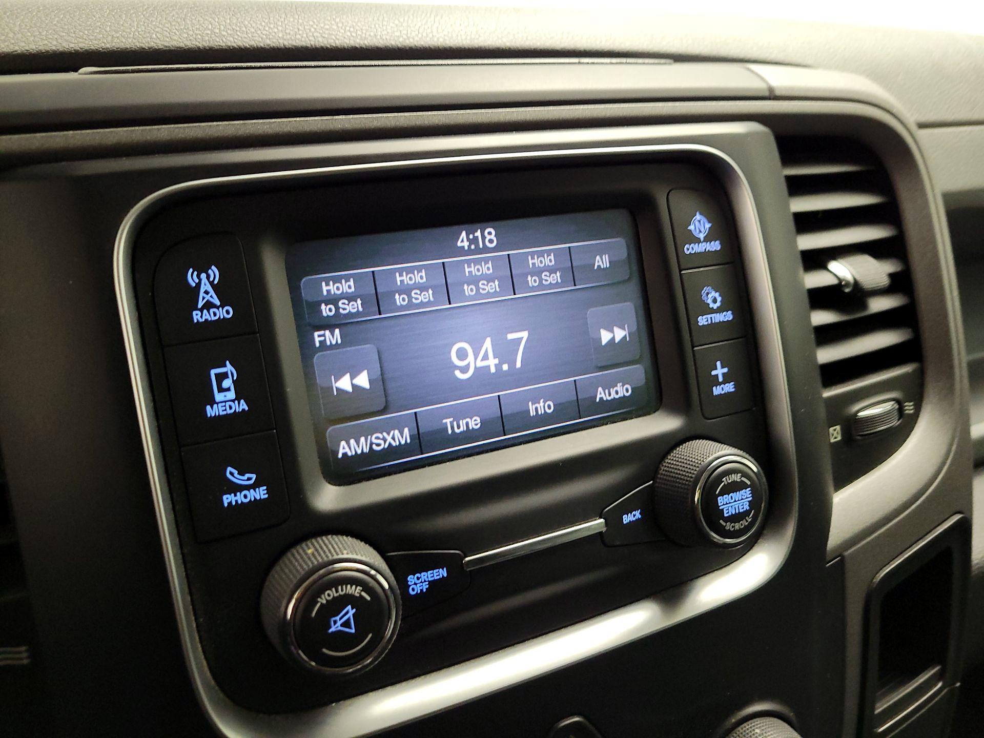 Thumbnail: 2015 RAM 1500 - 13
