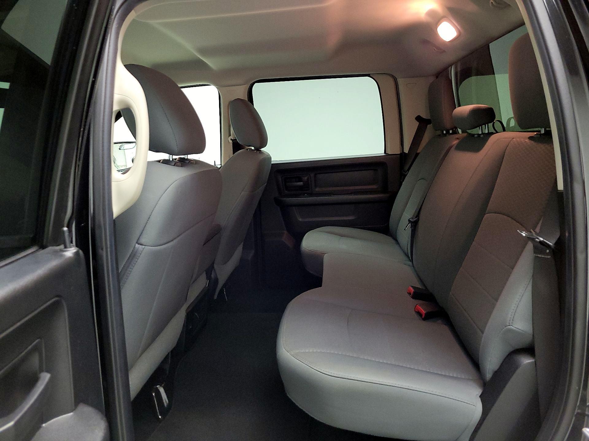 Thumbnail: 2015 RAM 1500 - 17