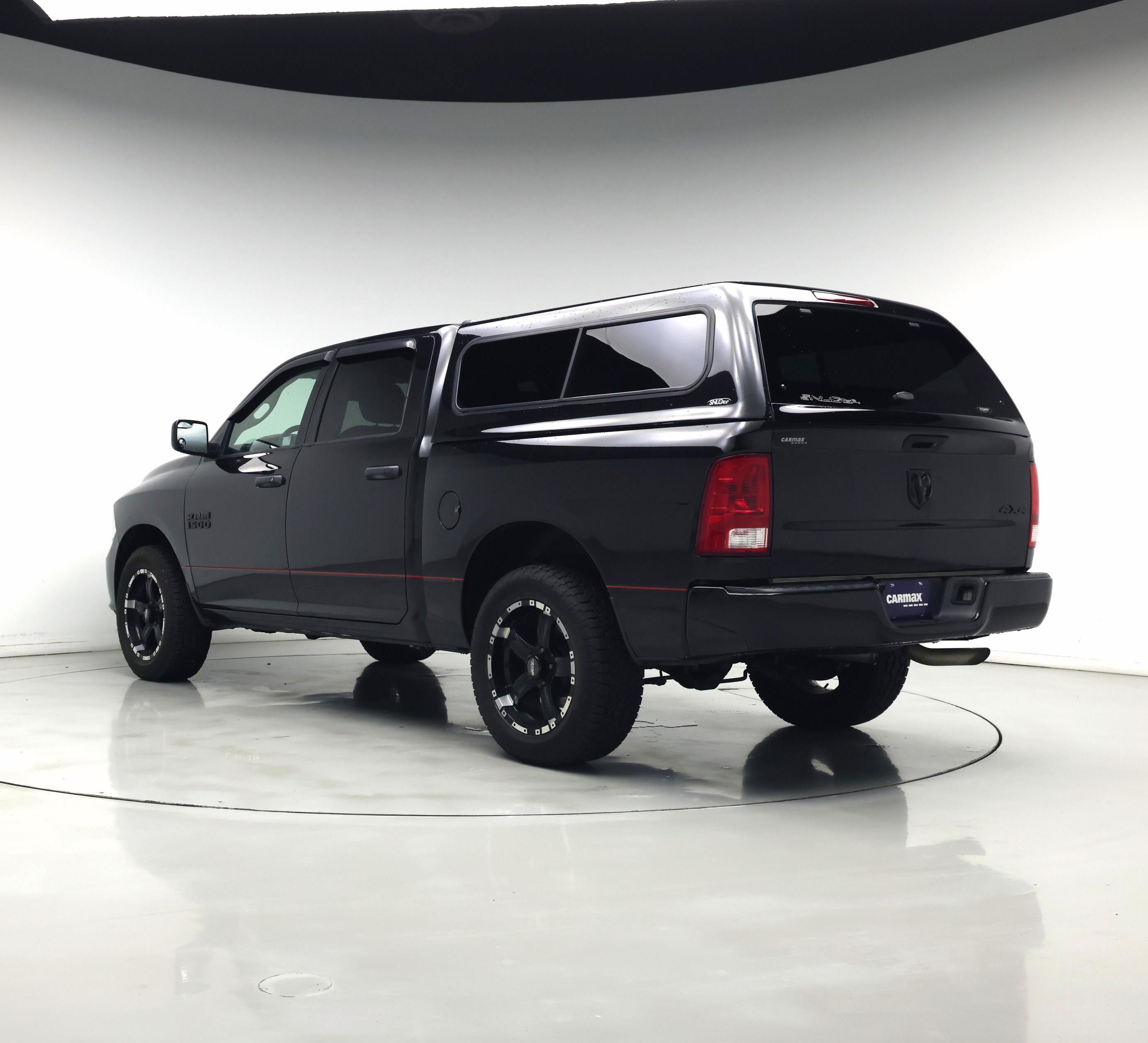 Thumbnail: 2015 RAM 1500 - 2