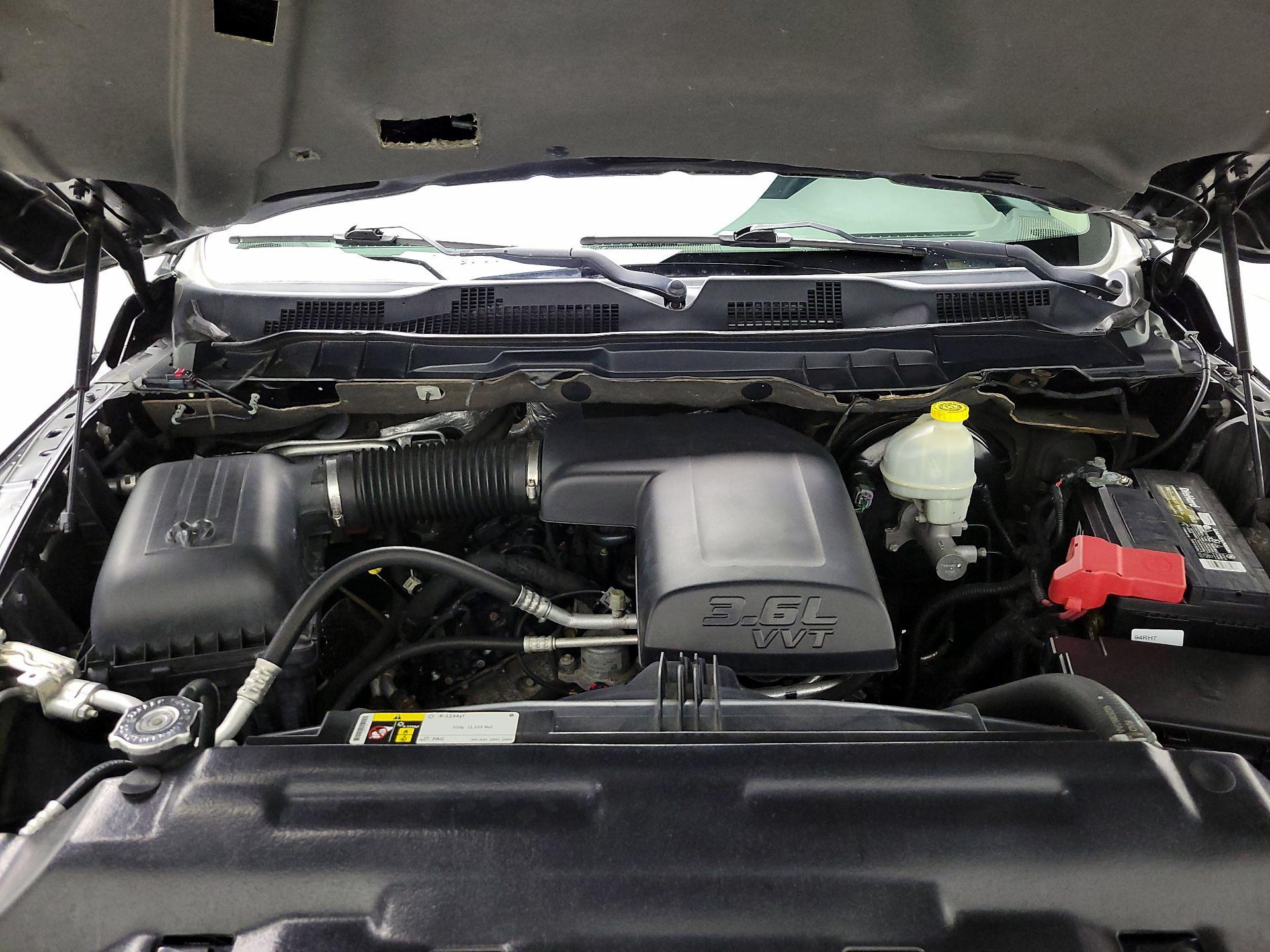 Thumbnail: 2015 RAM 1500 - 19