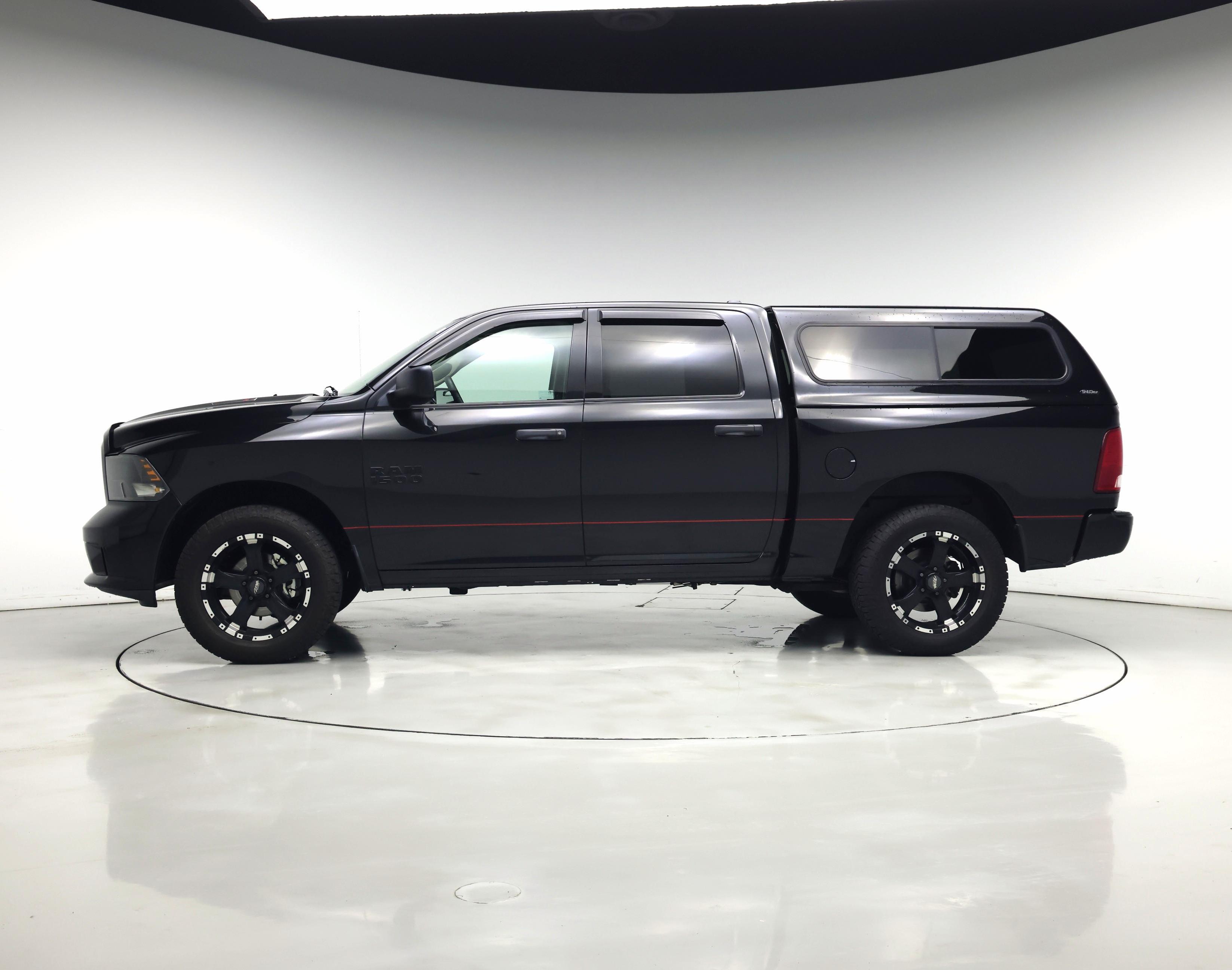 Thumbnail: 2015 RAM 1500 - 3