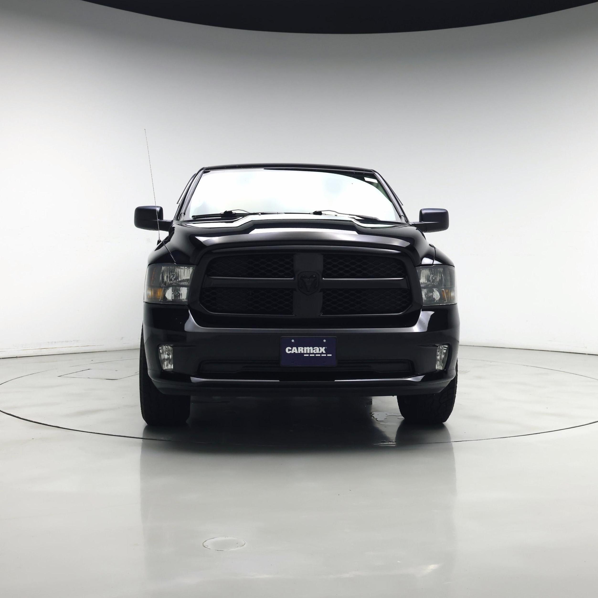 Thumbnail: 2015 RAM 1500 - 5