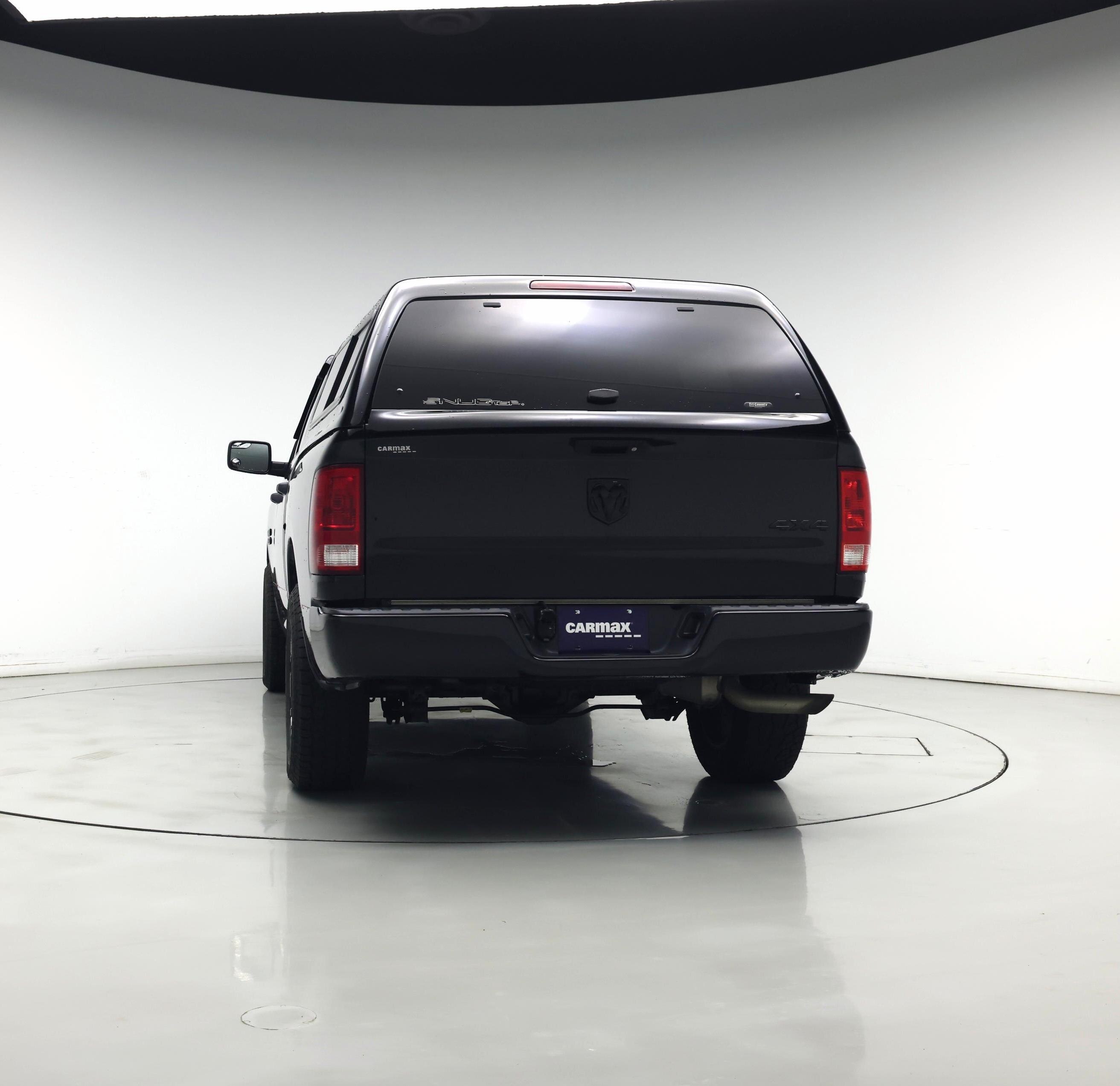 Thumbnail: 2015 RAM 1500 - 6