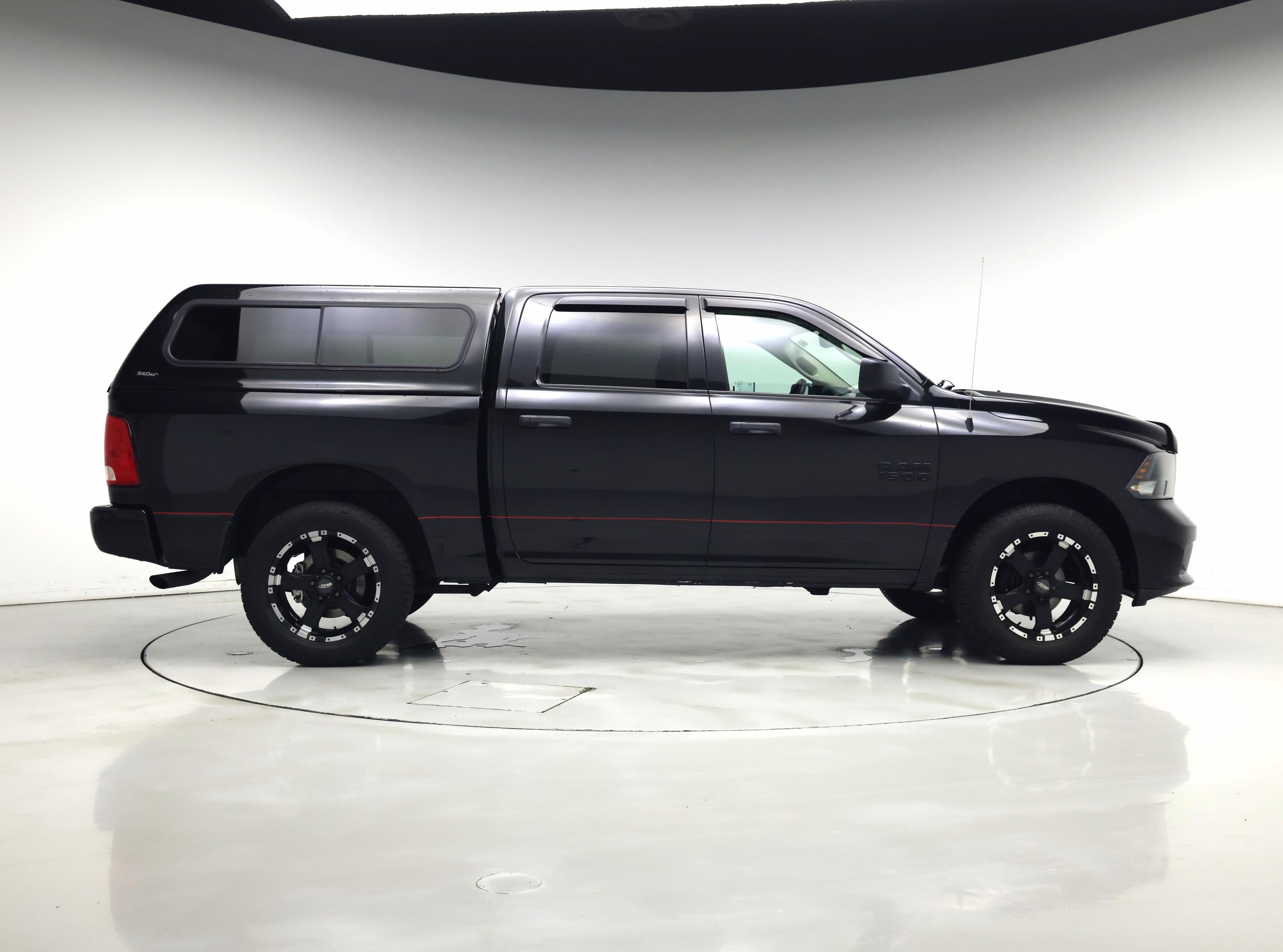 Thumbnail: 2015 RAM 1500 - 7