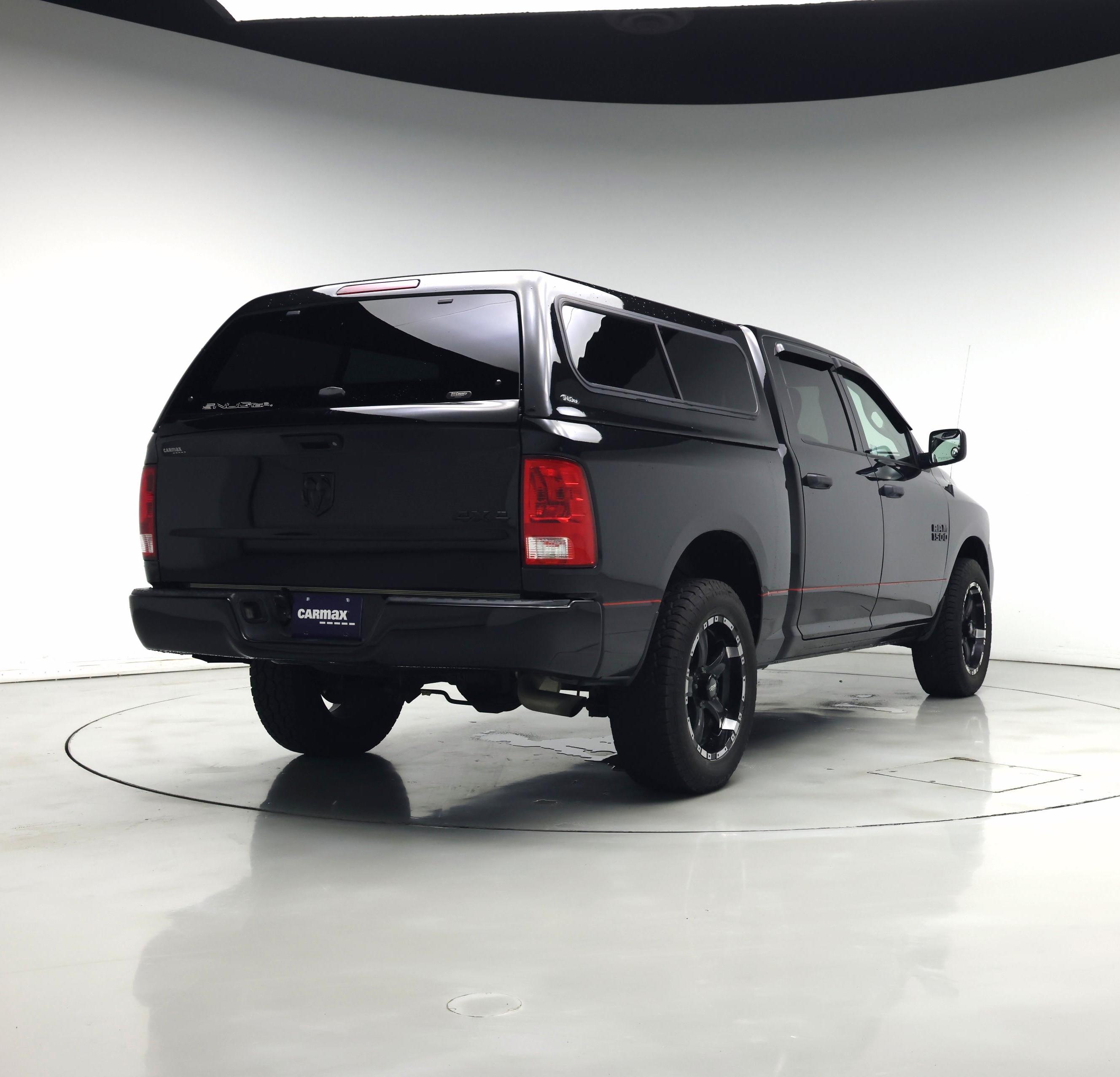 Thumbnail: 2015 RAM 1500 - 8