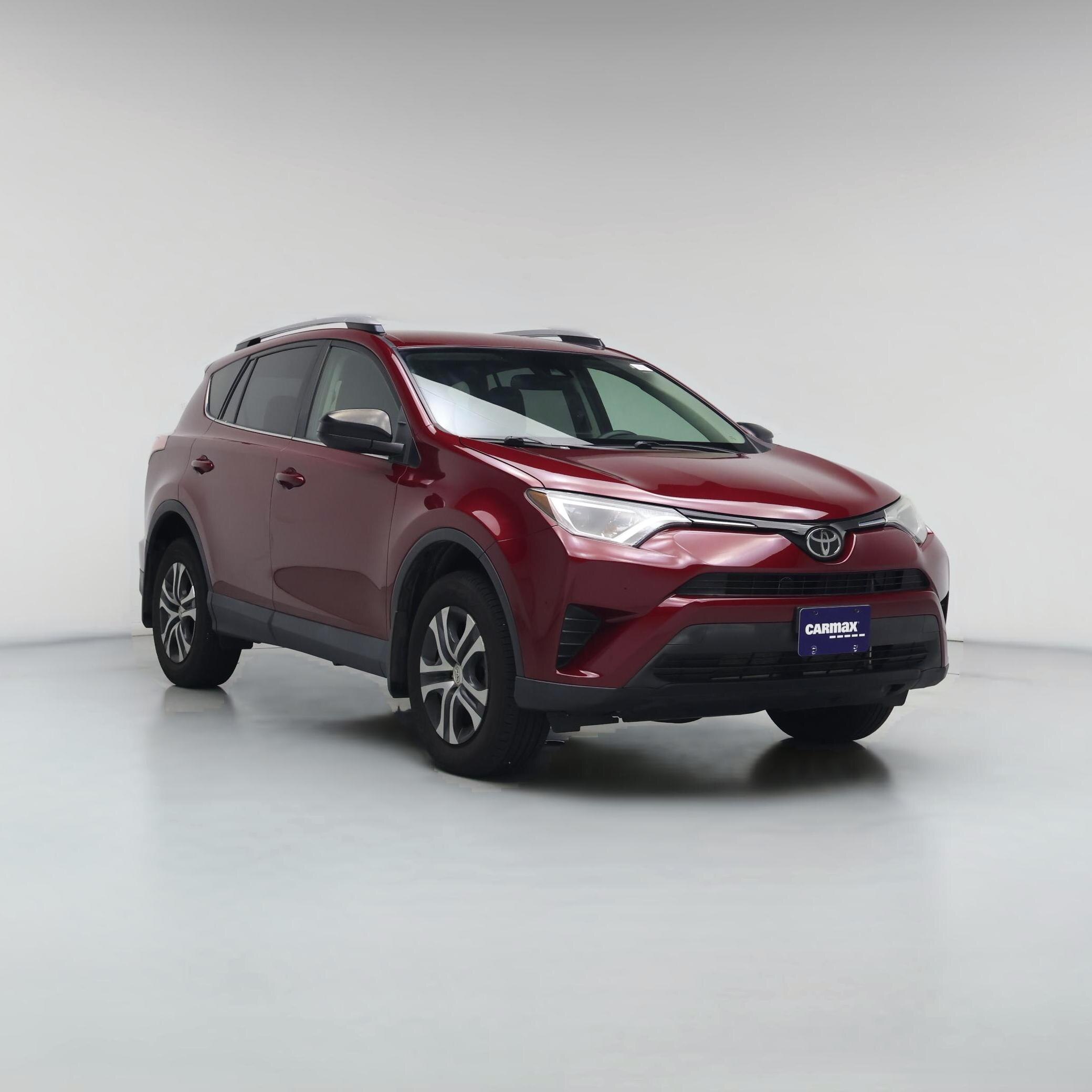 Thumbnail: 2018 Toyota RAV4 - 1