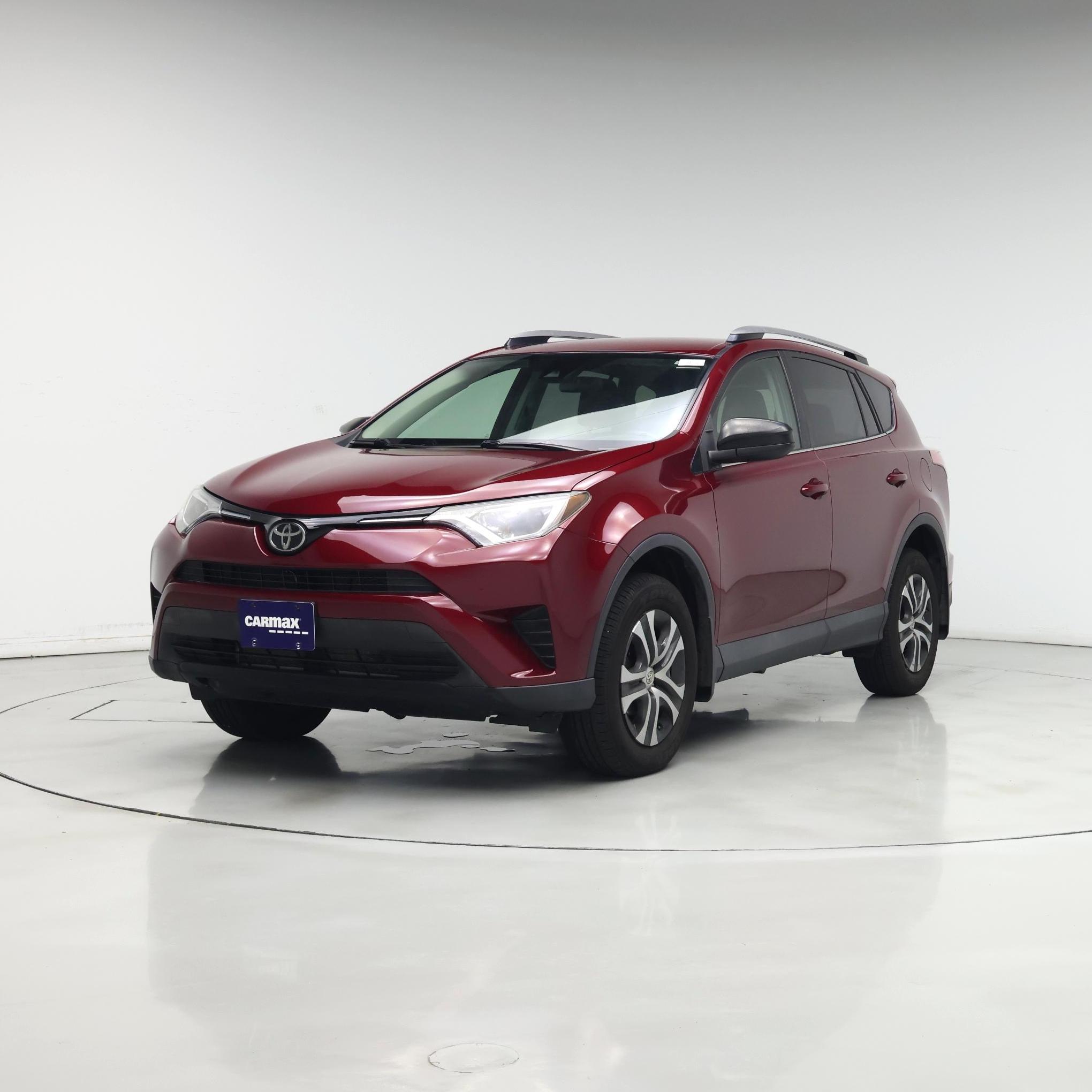 Thumbnail: 2018 Toyota RAV4 - 4