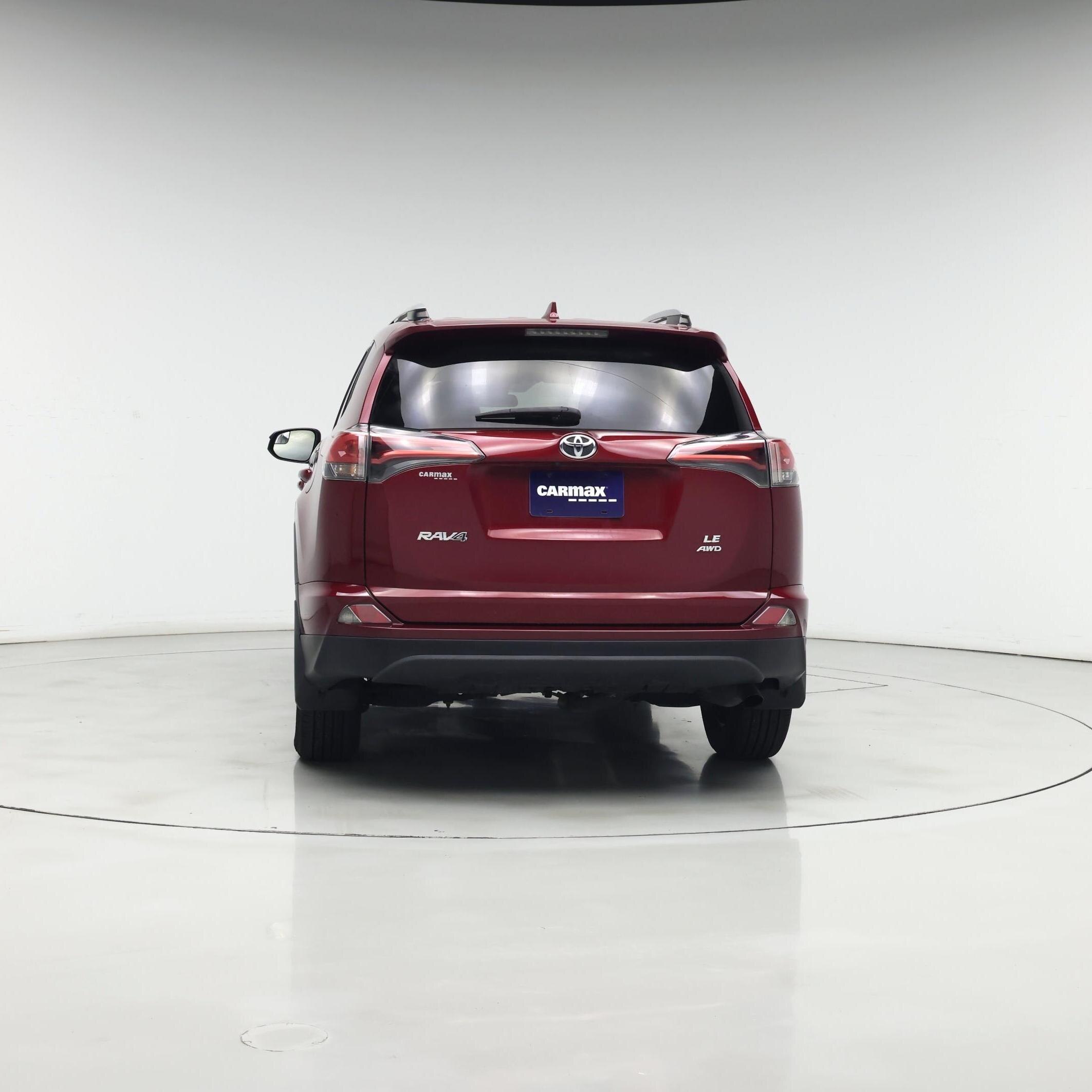 Thumbnail: 2018 Toyota RAV4 - 6