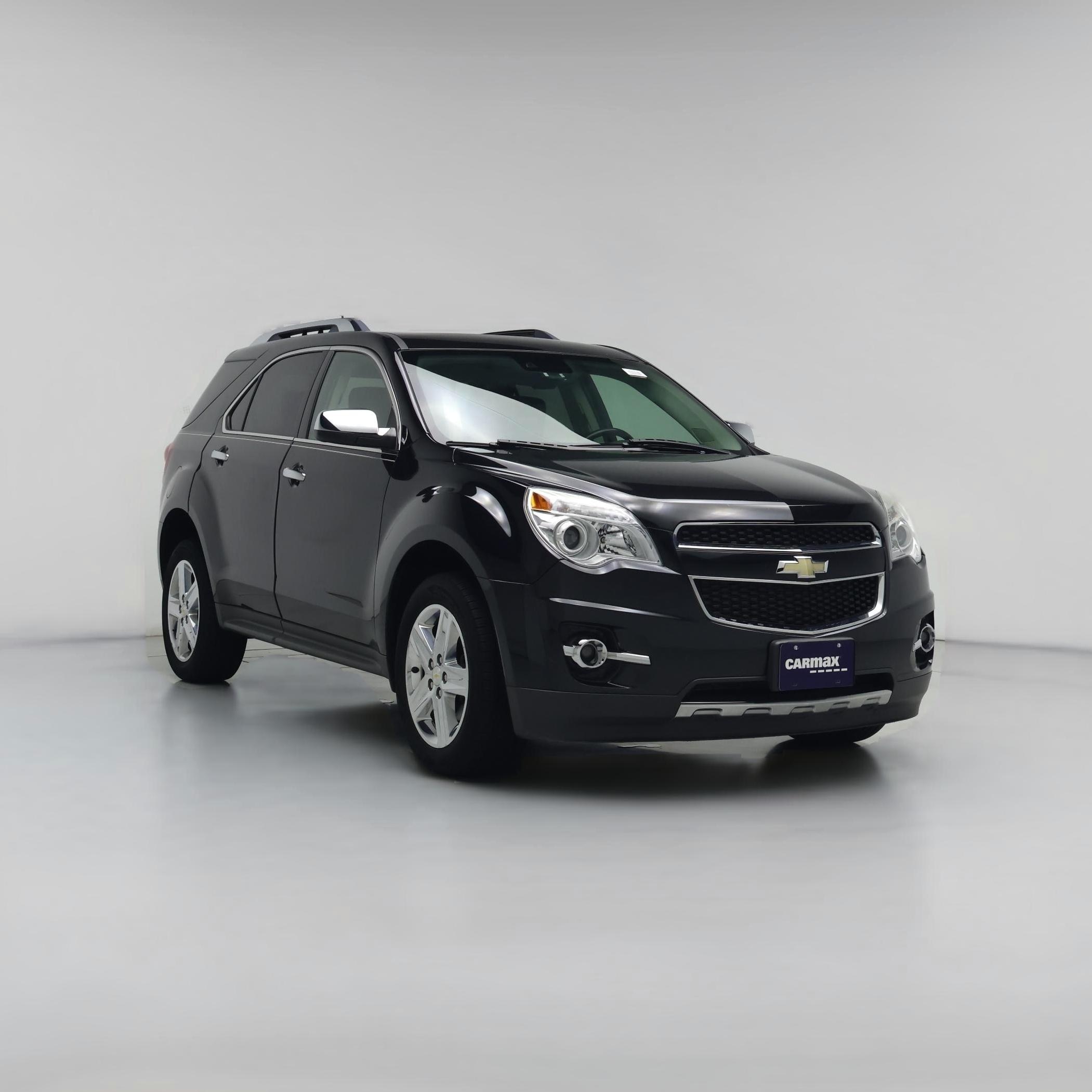 Thumbnail: 2015 Chevrolet Equinox - 1