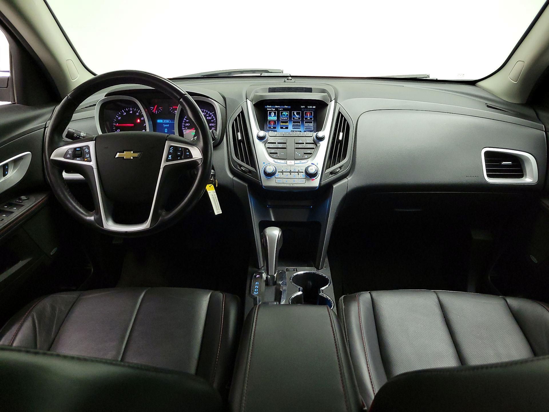 Thumbnail: 2015 Chevrolet Equinox - 9