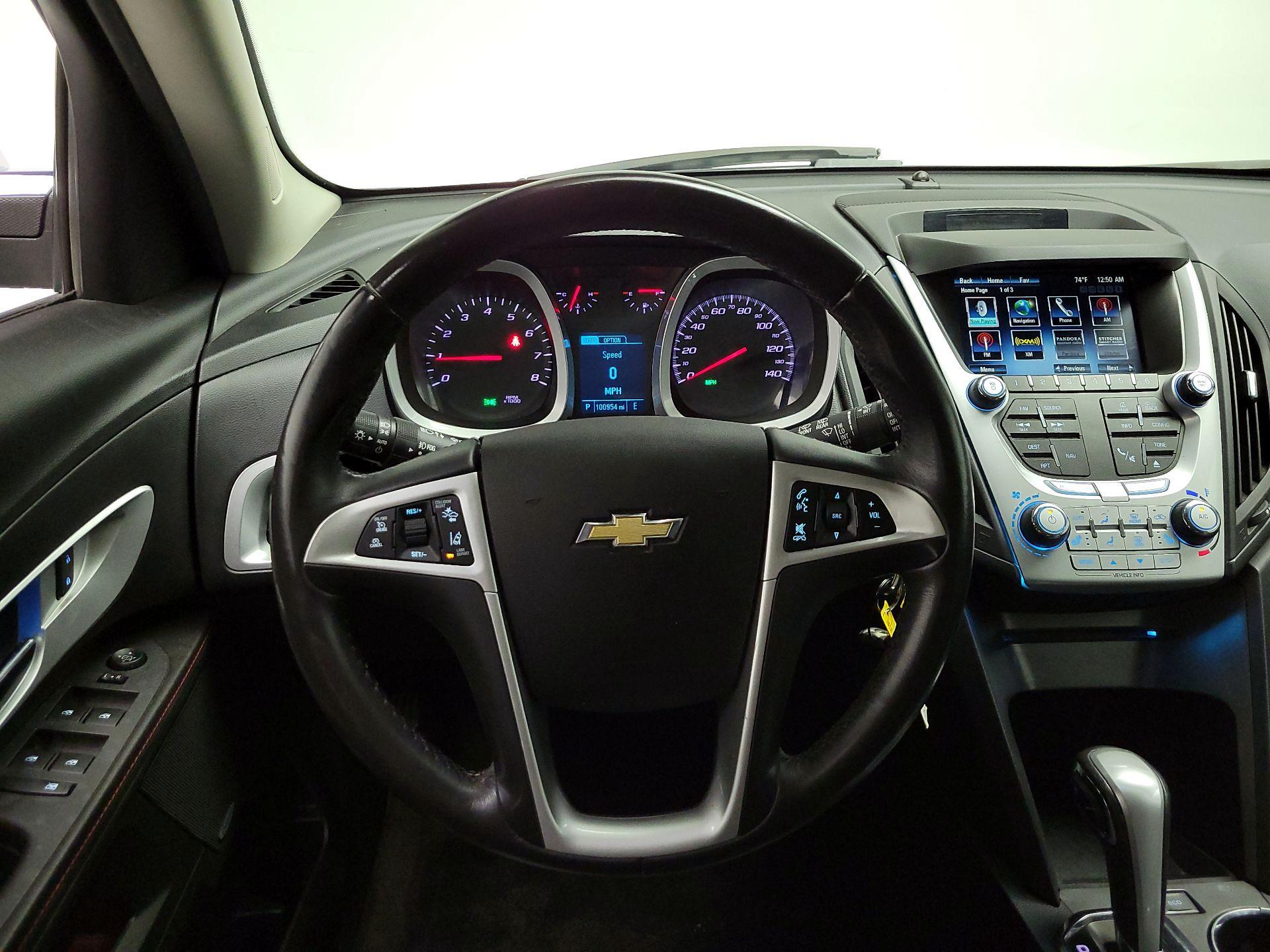 Thumbnail: 2015 Chevrolet Equinox - 10