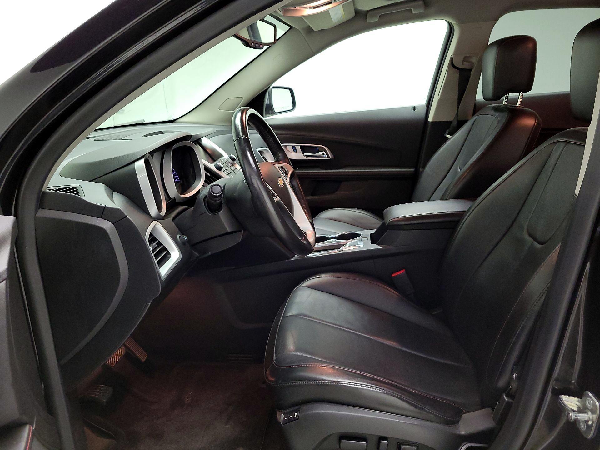 Thumbnail: 2015 Chevrolet Equinox - 11