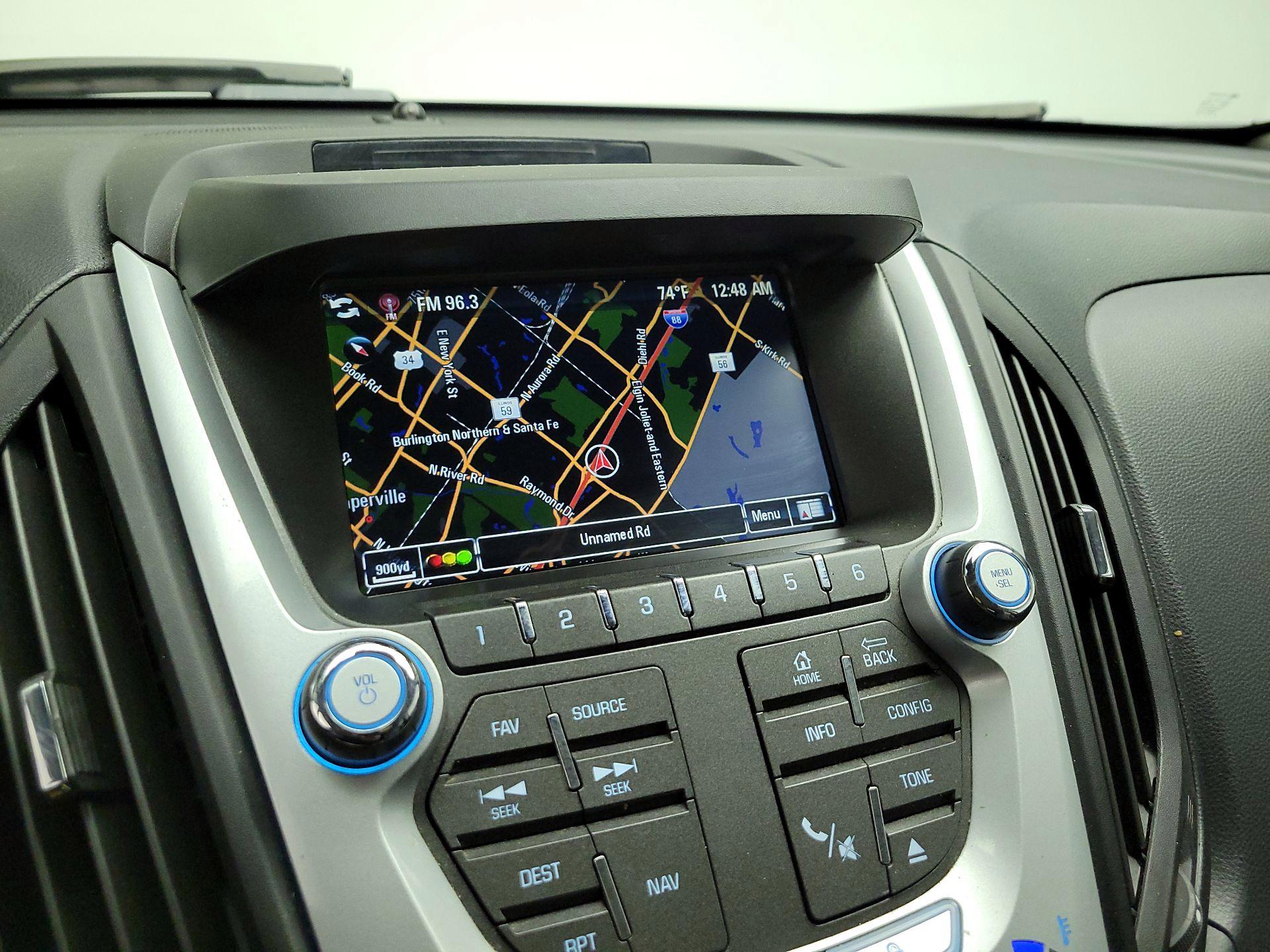 Thumbnail: 2015 Chevrolet Equinox - 13