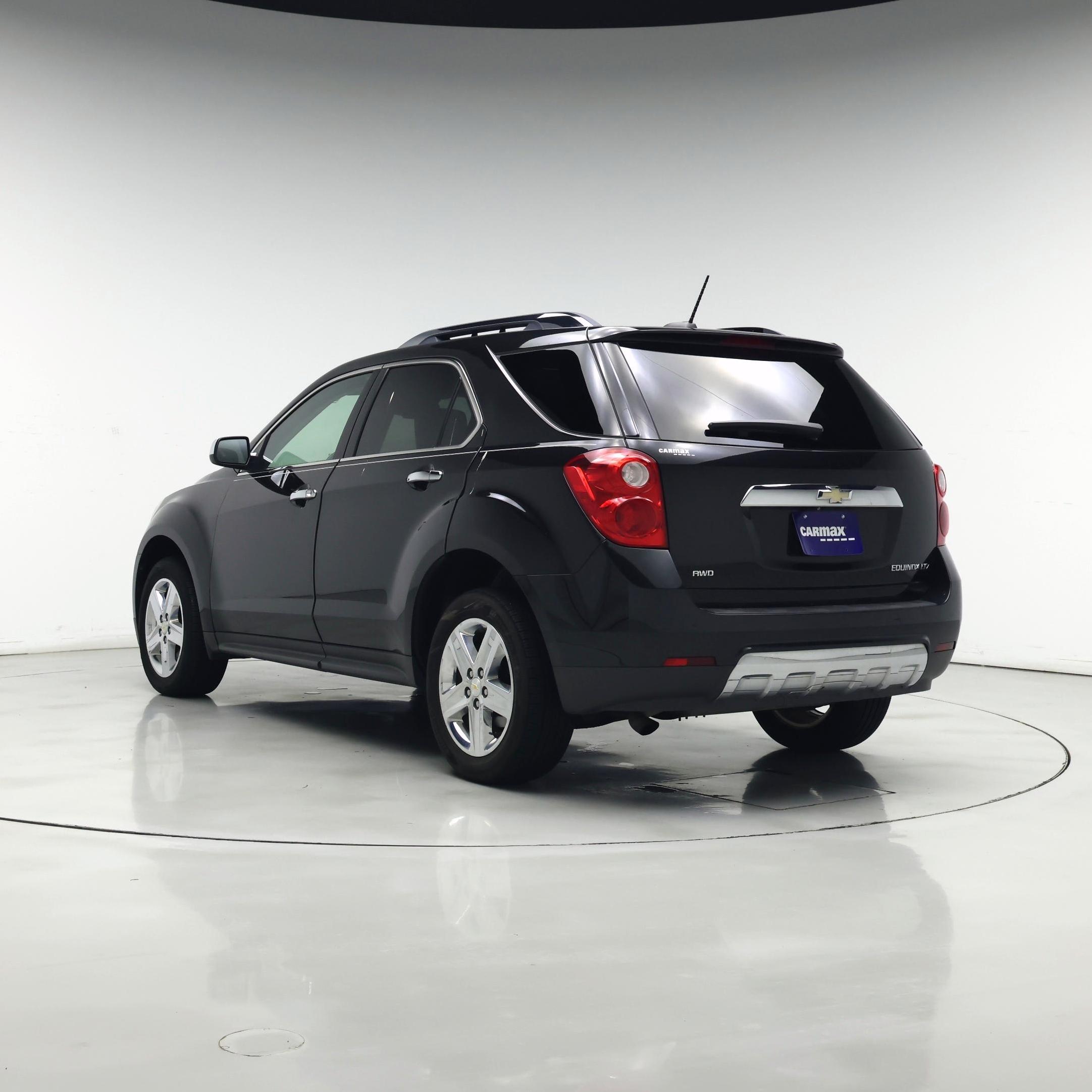 Thumbnail: 2015 Chevrolet Equinox - 2