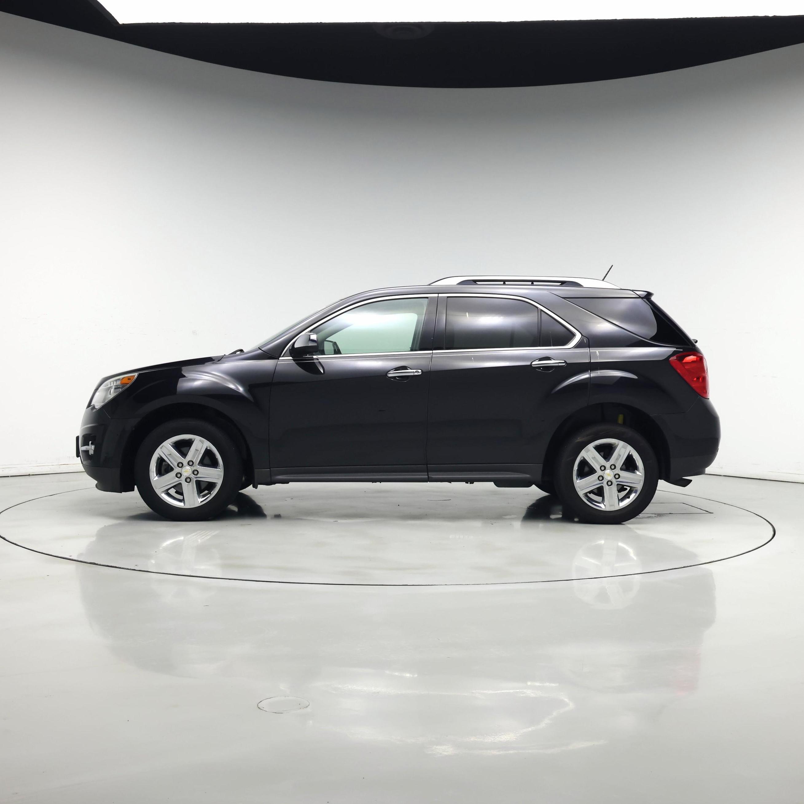 Thumbnail: 2015 Chevrolet Equinox - 3