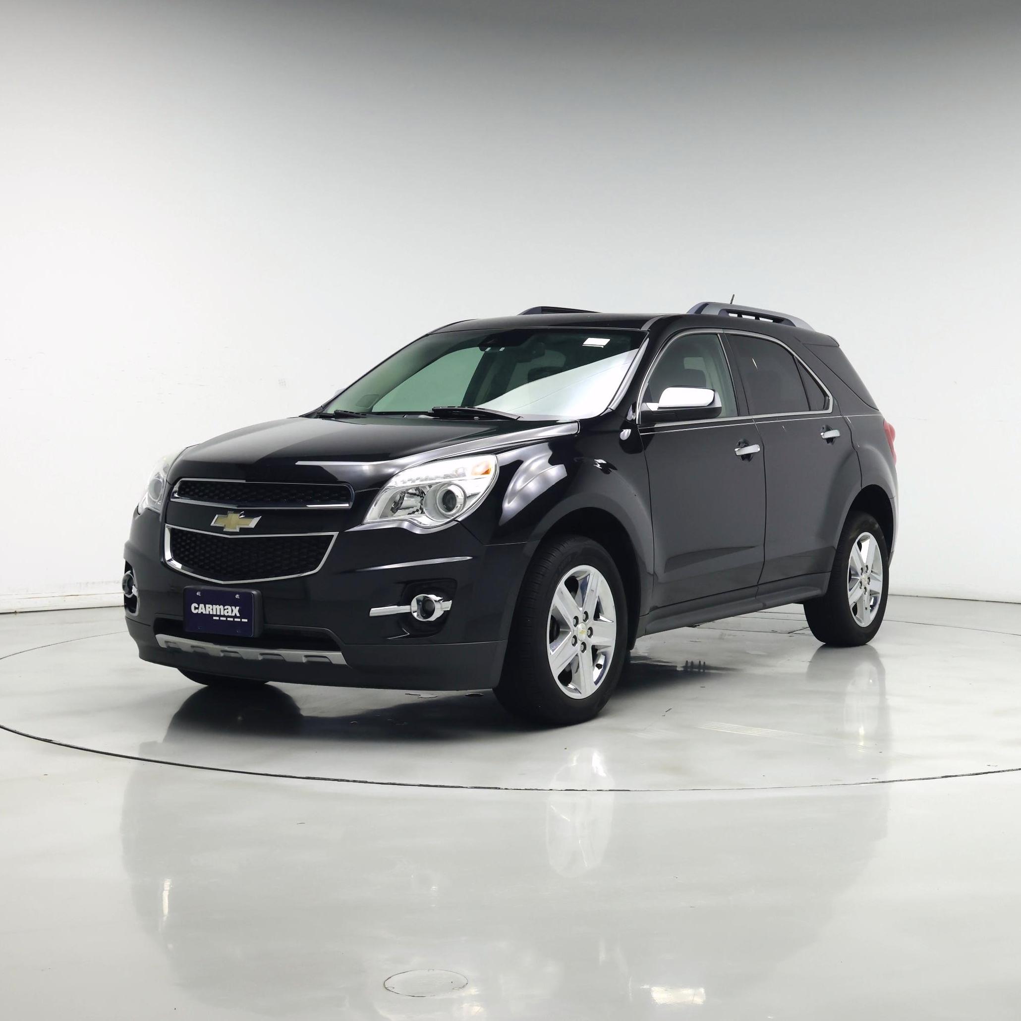 Thumbnail: 2015 Chevrolet Equinox - 4