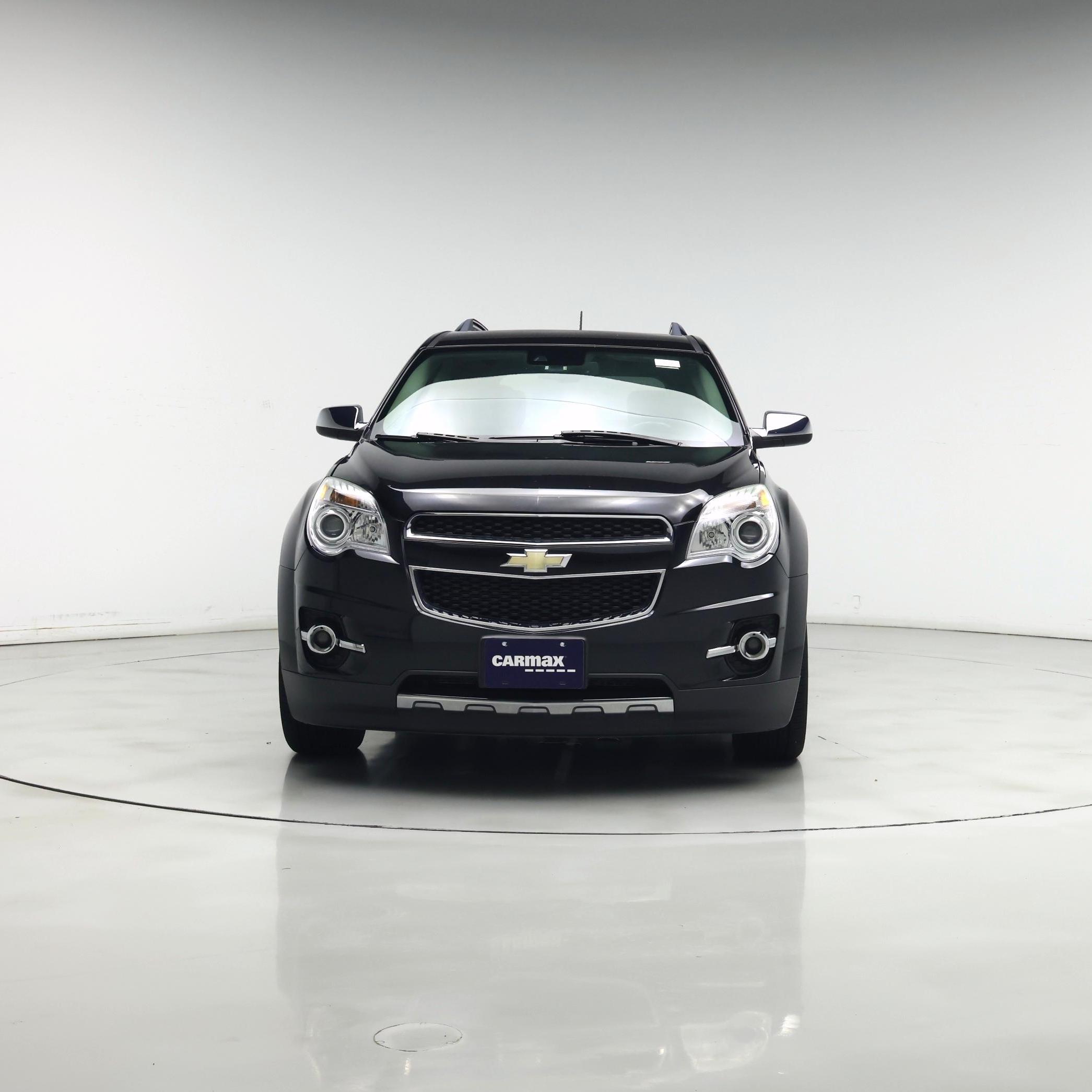 Thumbnail: 2015 Chevrolet Equinox - 5