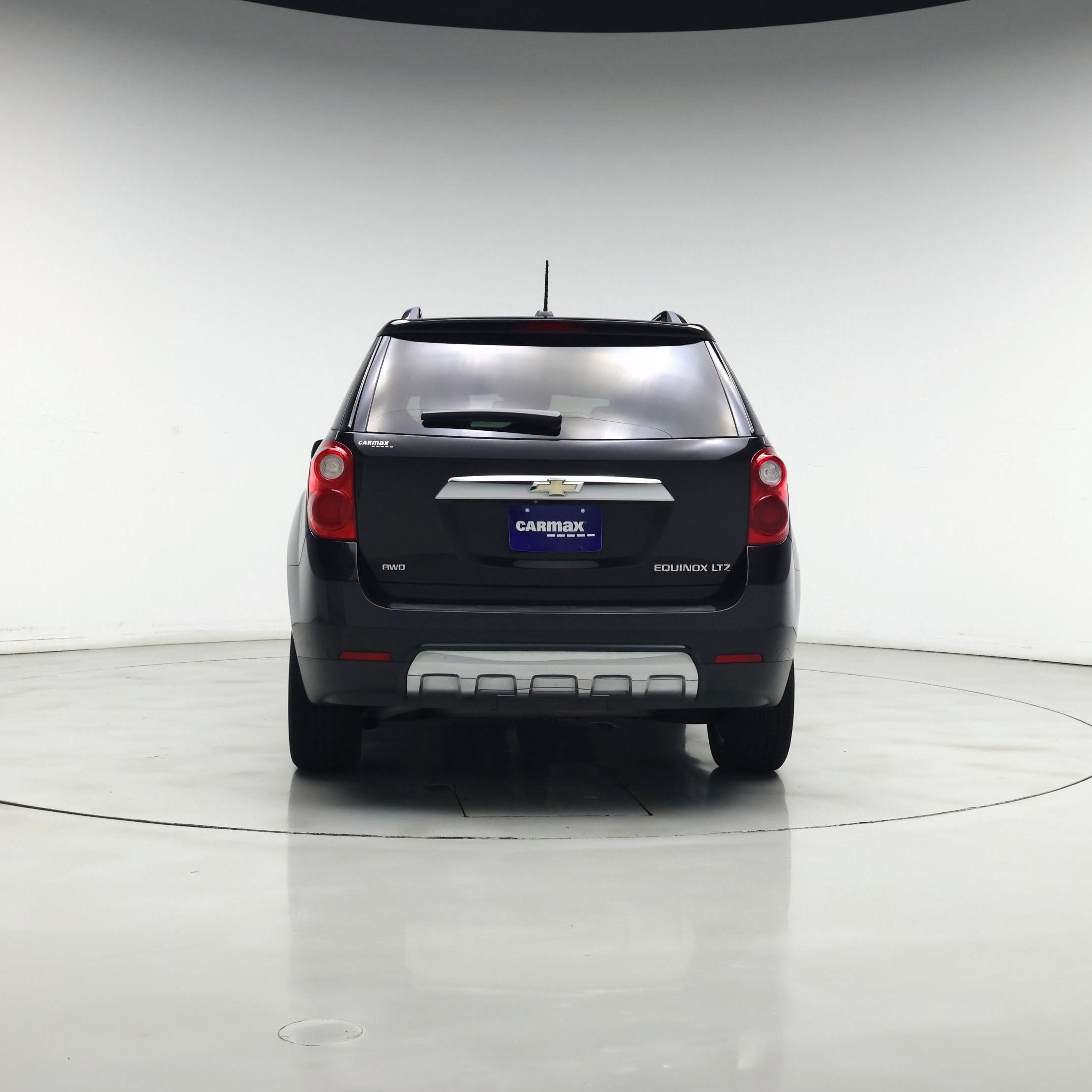 Thumbnail: 2015 Chevrolet Equinox - 6