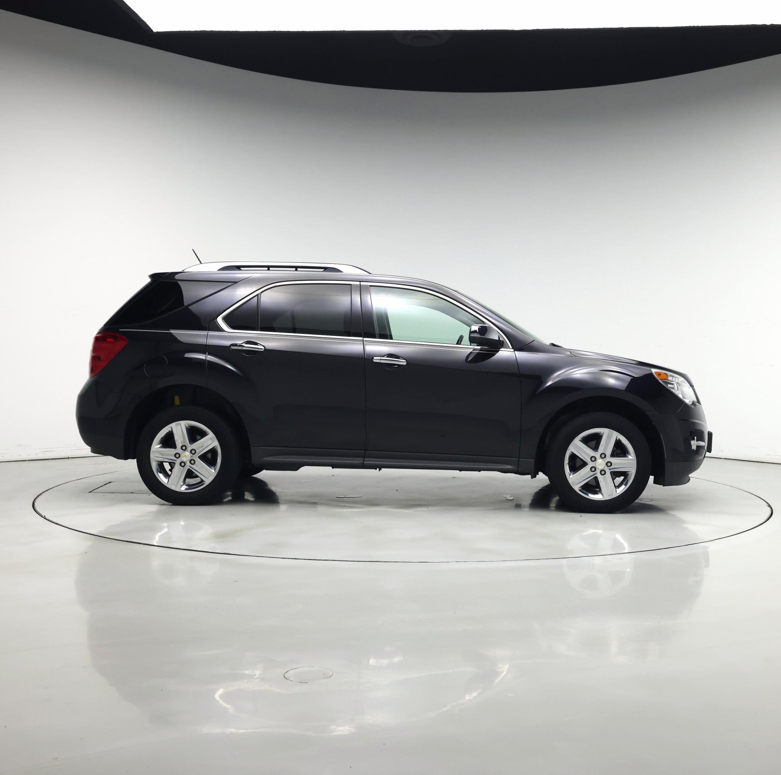 Thumbnail: 2015 Chevrolet Equinox - 7