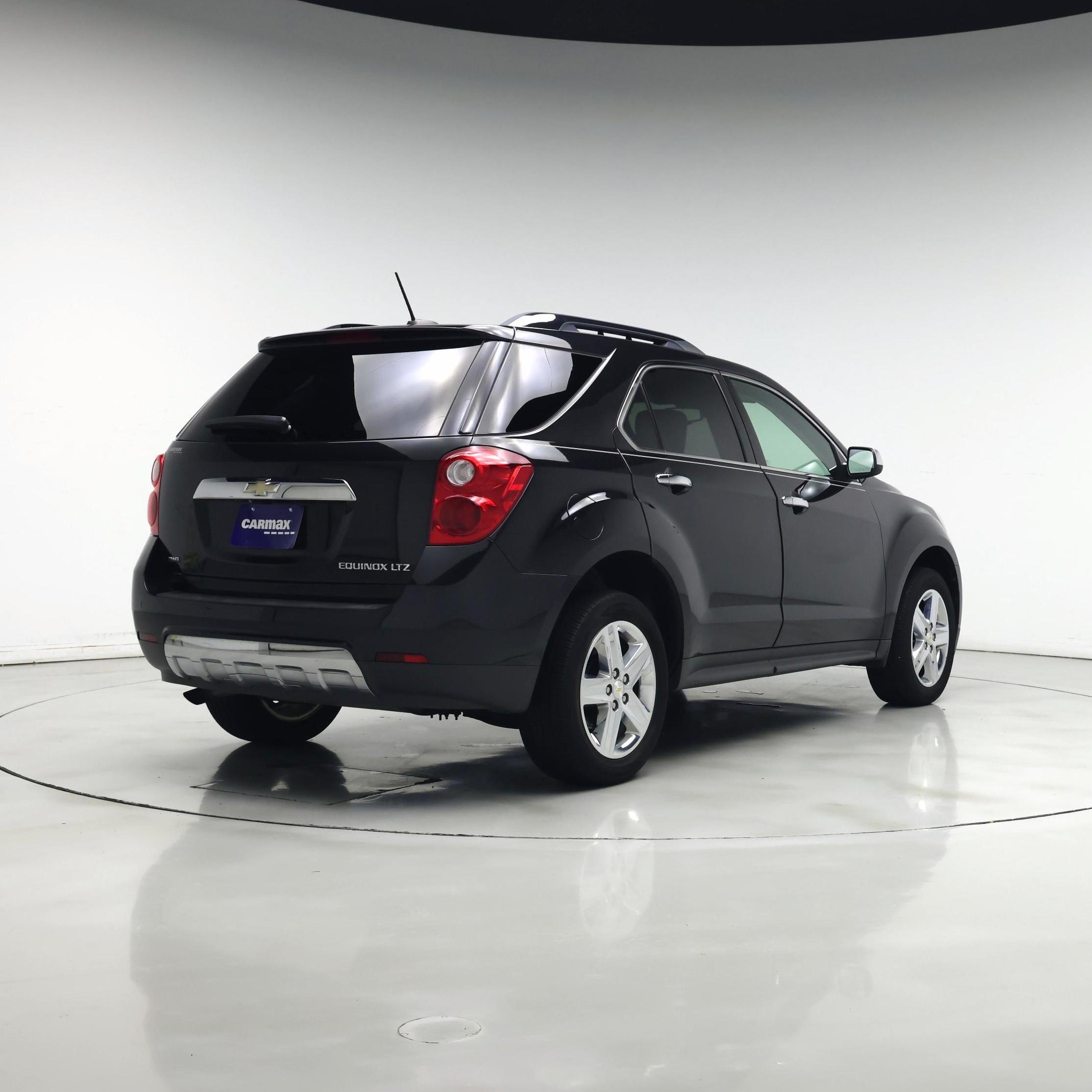 Thumbnail: 2015 Chevrolet Equinox - 8