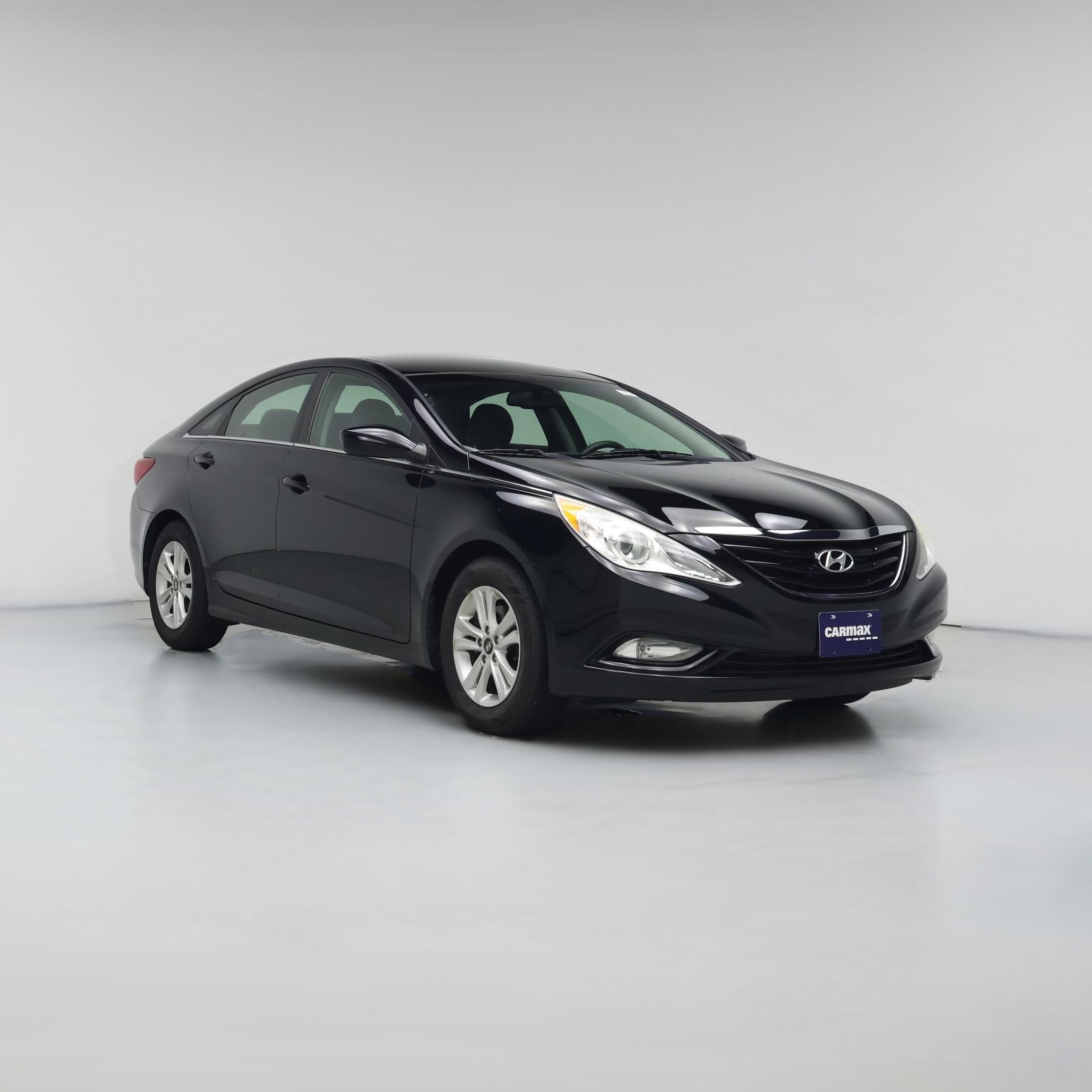 Thumbnail: 2013 Hyundai Sonata - 1