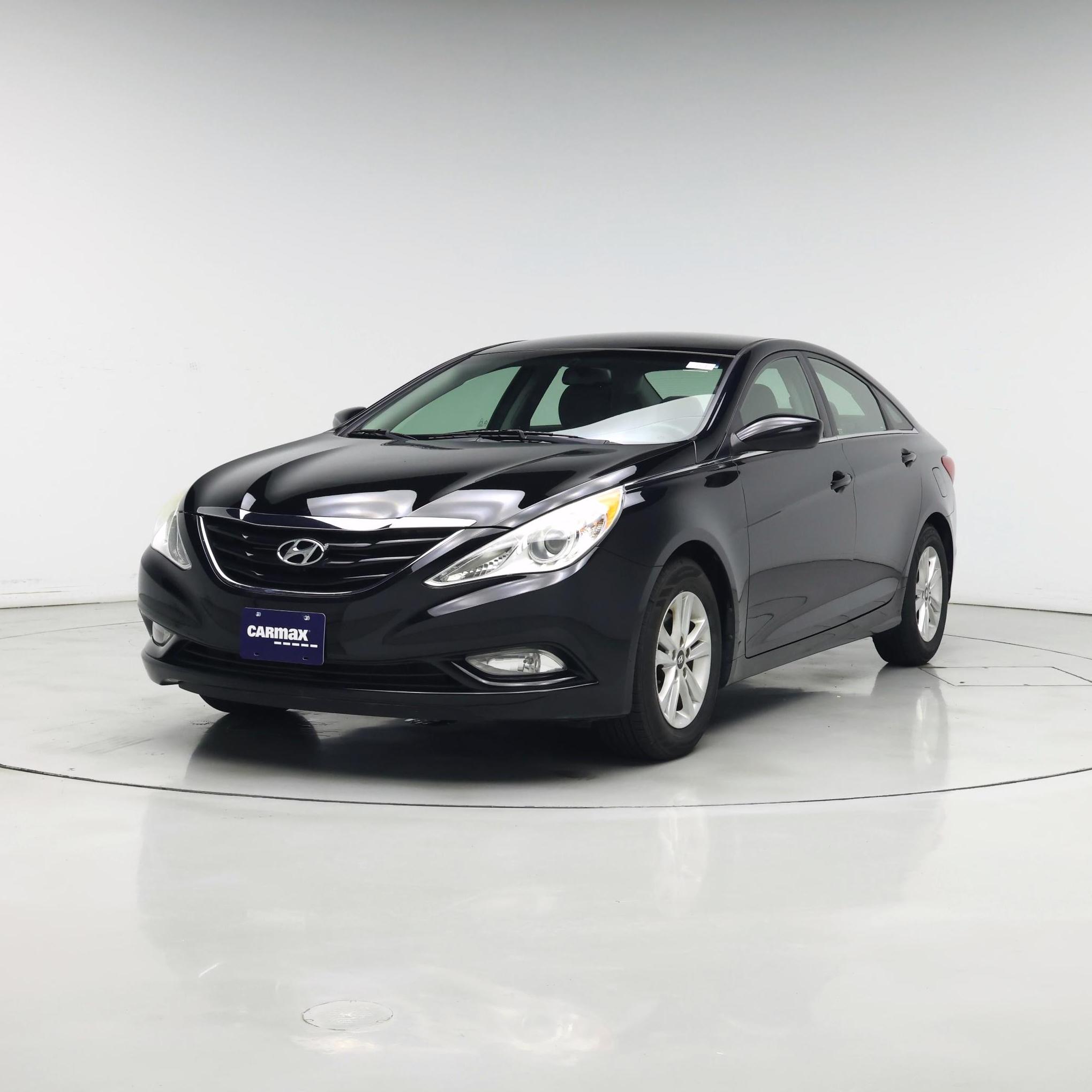Thumbnail: 2013 Hyundai Sonata - 4