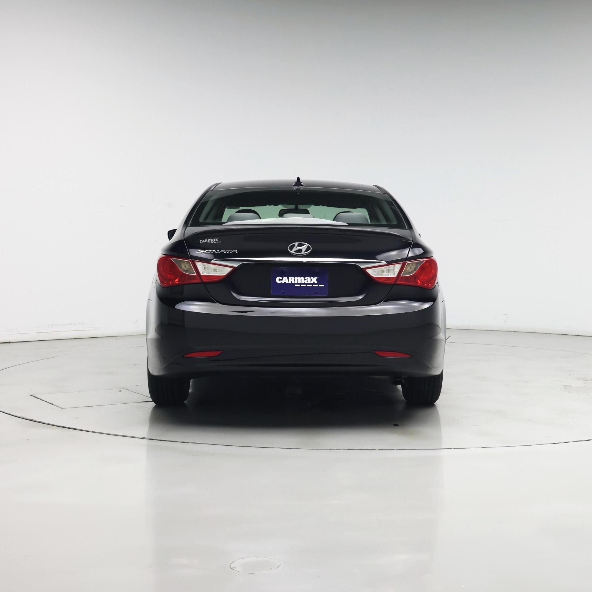 Thumbnail: 2013 Hyundai Sonata - 6