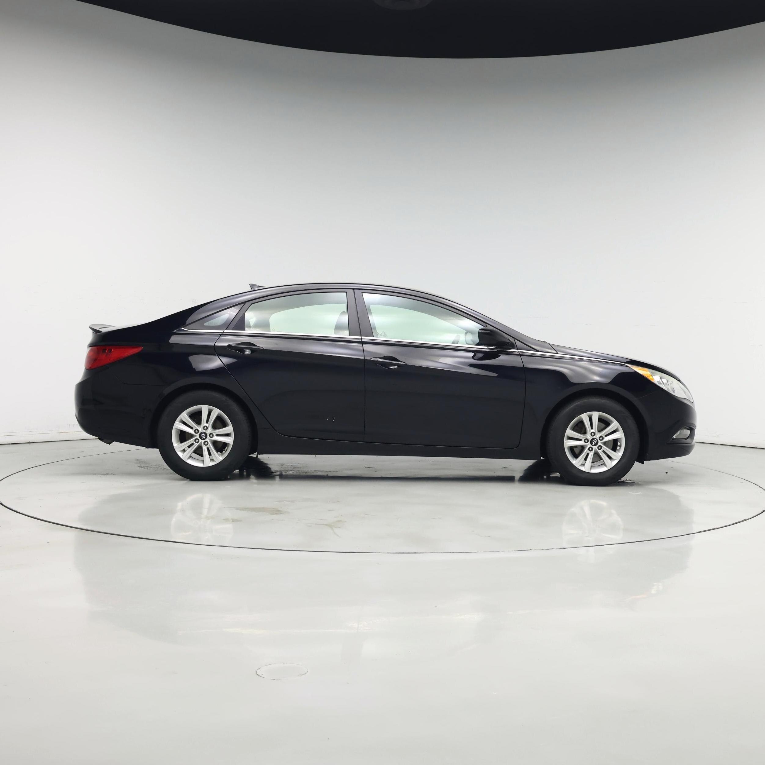 Thumbnail: 2013 Hyundai Sonata - 7
