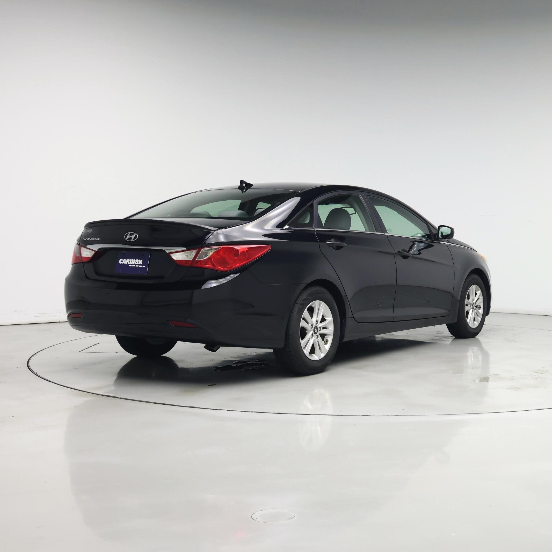 Thumbnail: 2013 Hyundai Sonata - 8