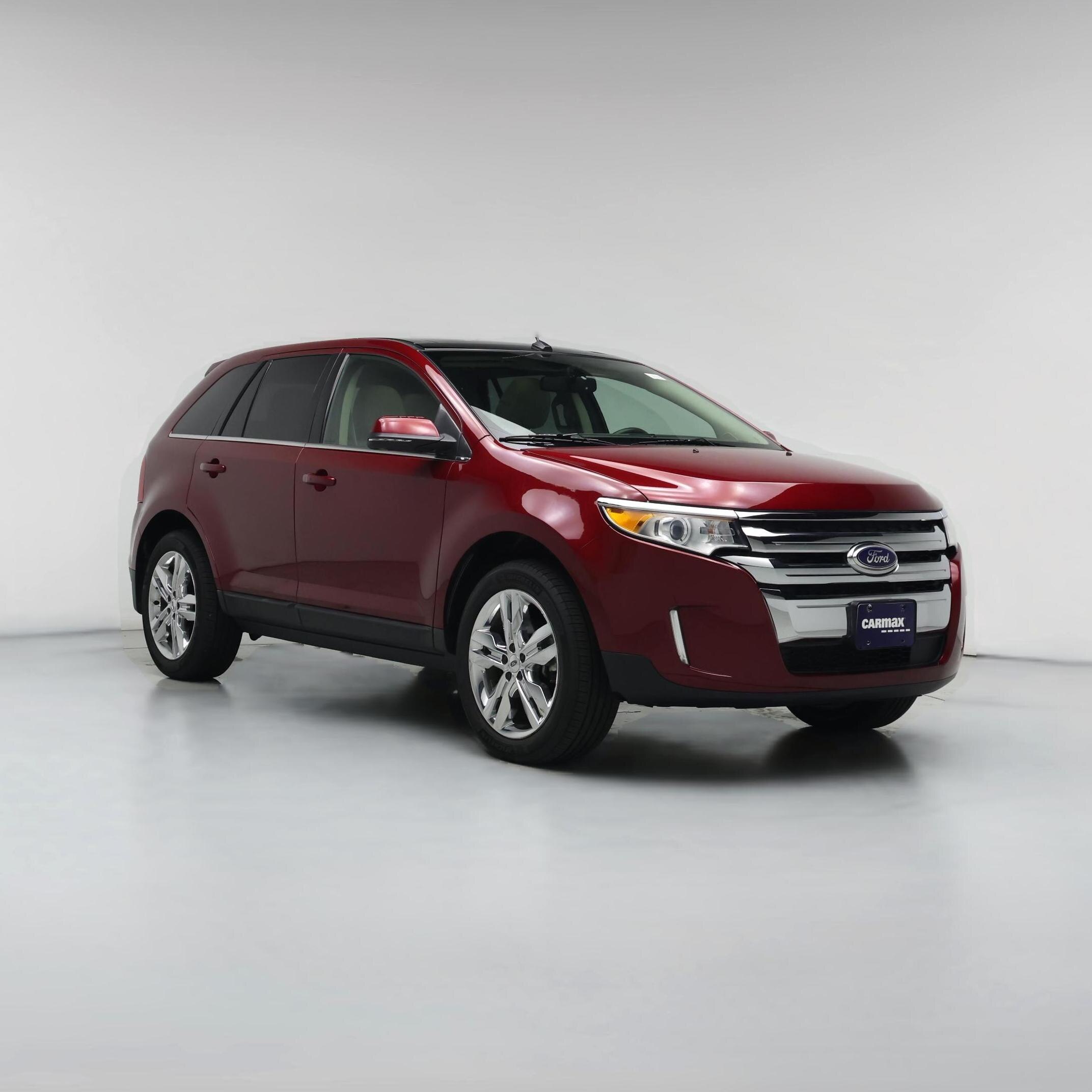 Thumbnail: 2013 Ford Edge - 1