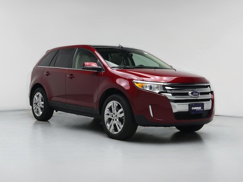 2013 Ford Edge Limited -
                  Naperville, IL