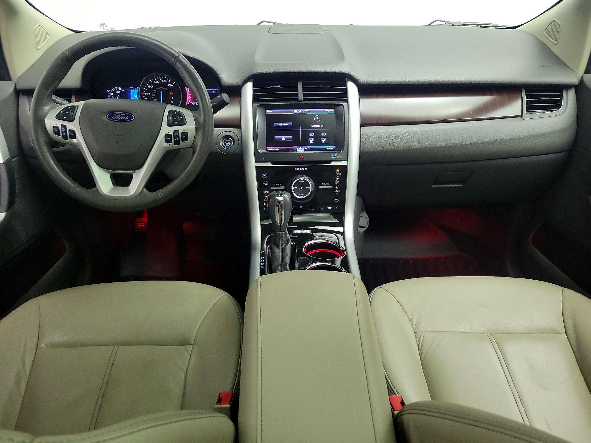 Thumbnail: 2013 Ford Edge - 9