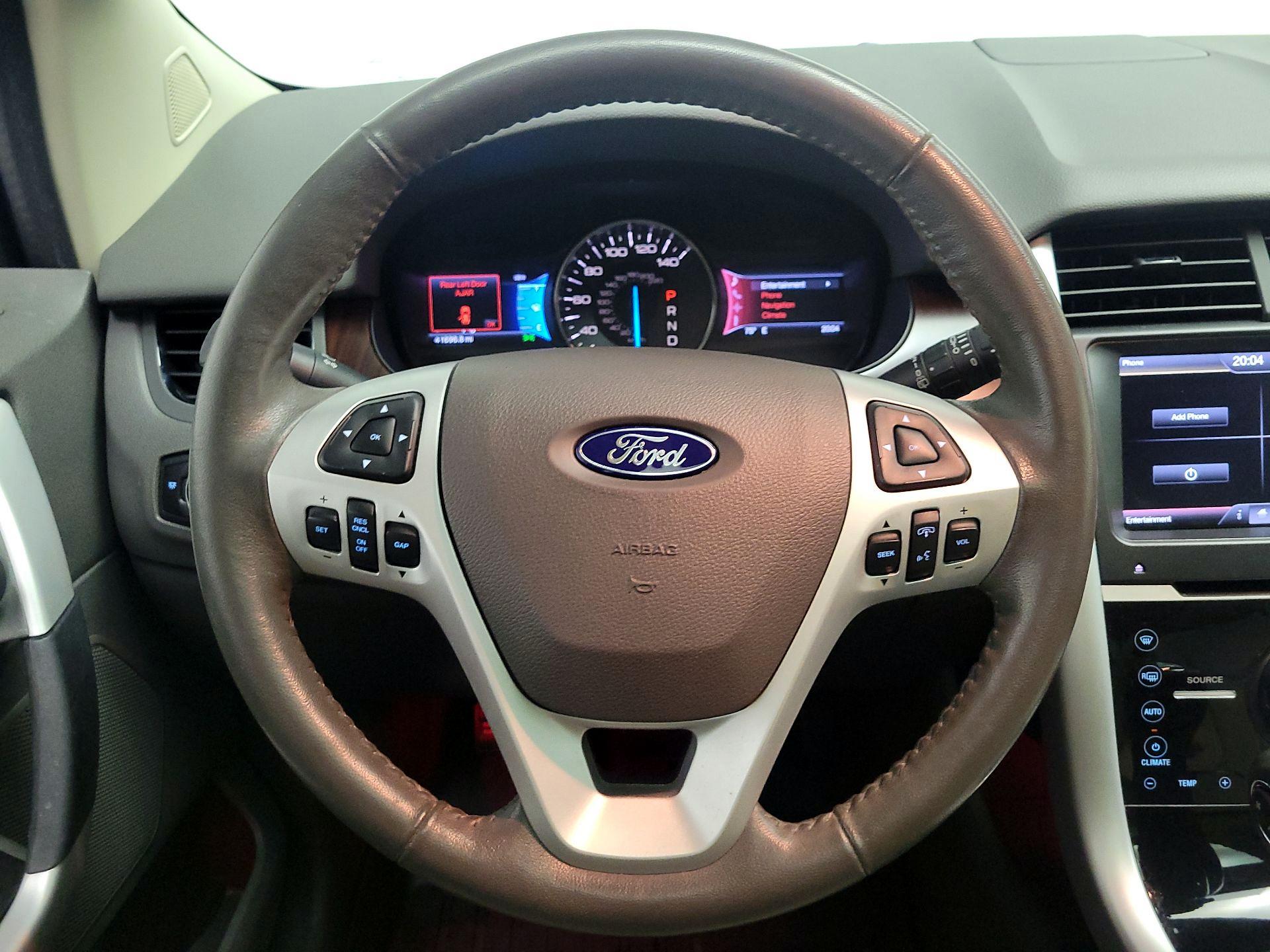 Thumbnail: 2013 Ford Edge - 10