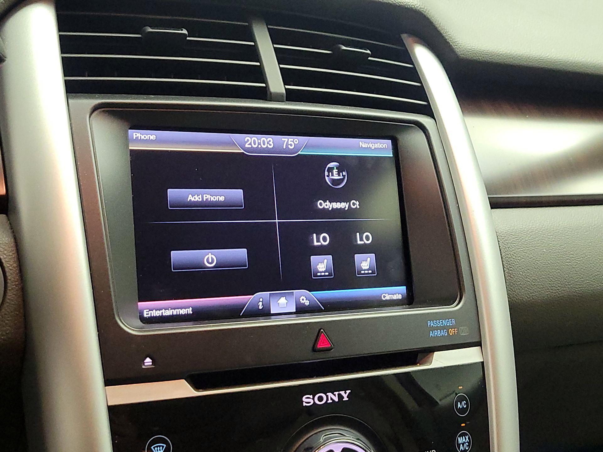 Thumbnail: 2013 Ford Edge - 15