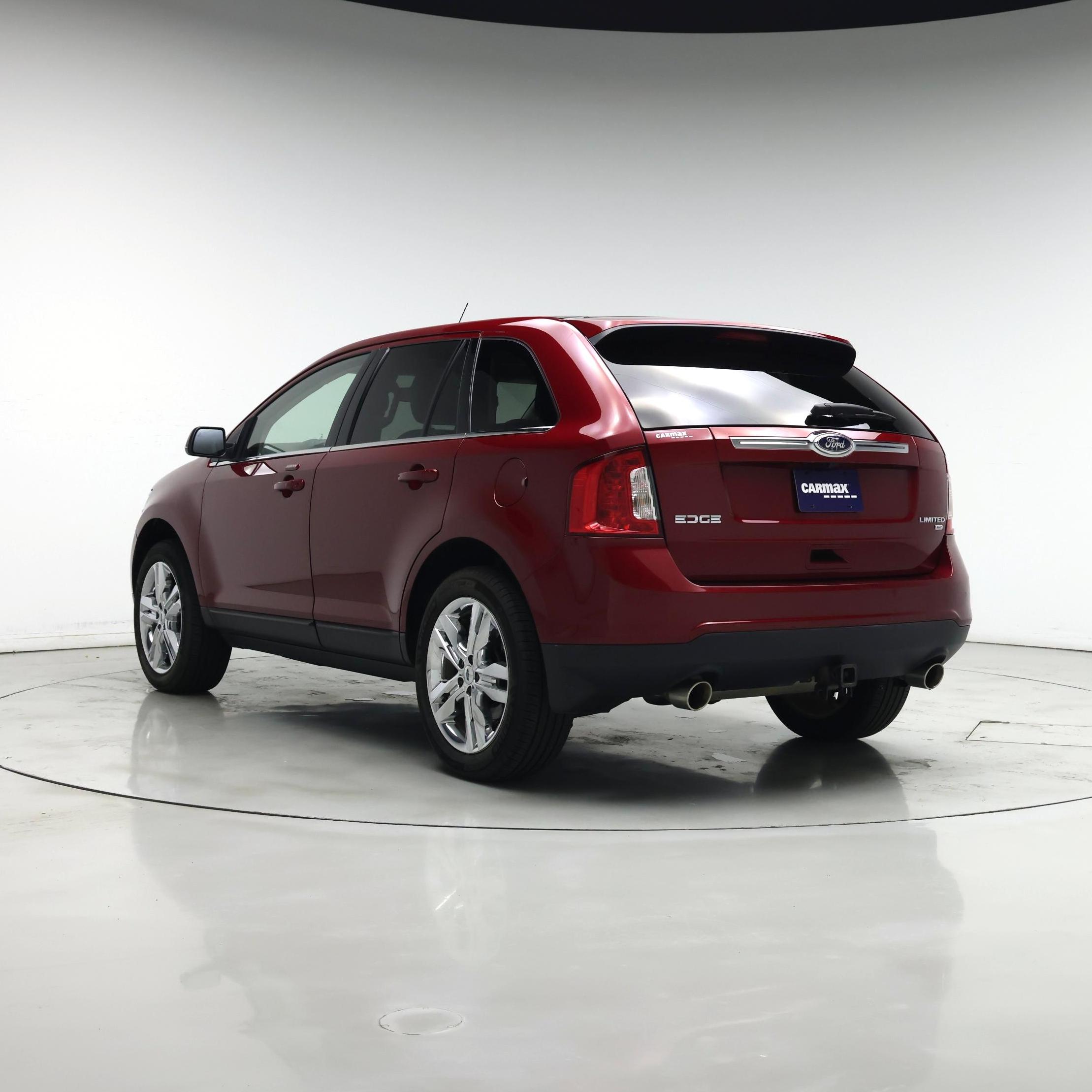 Thumbnail: 2013 Ford Edge - 2