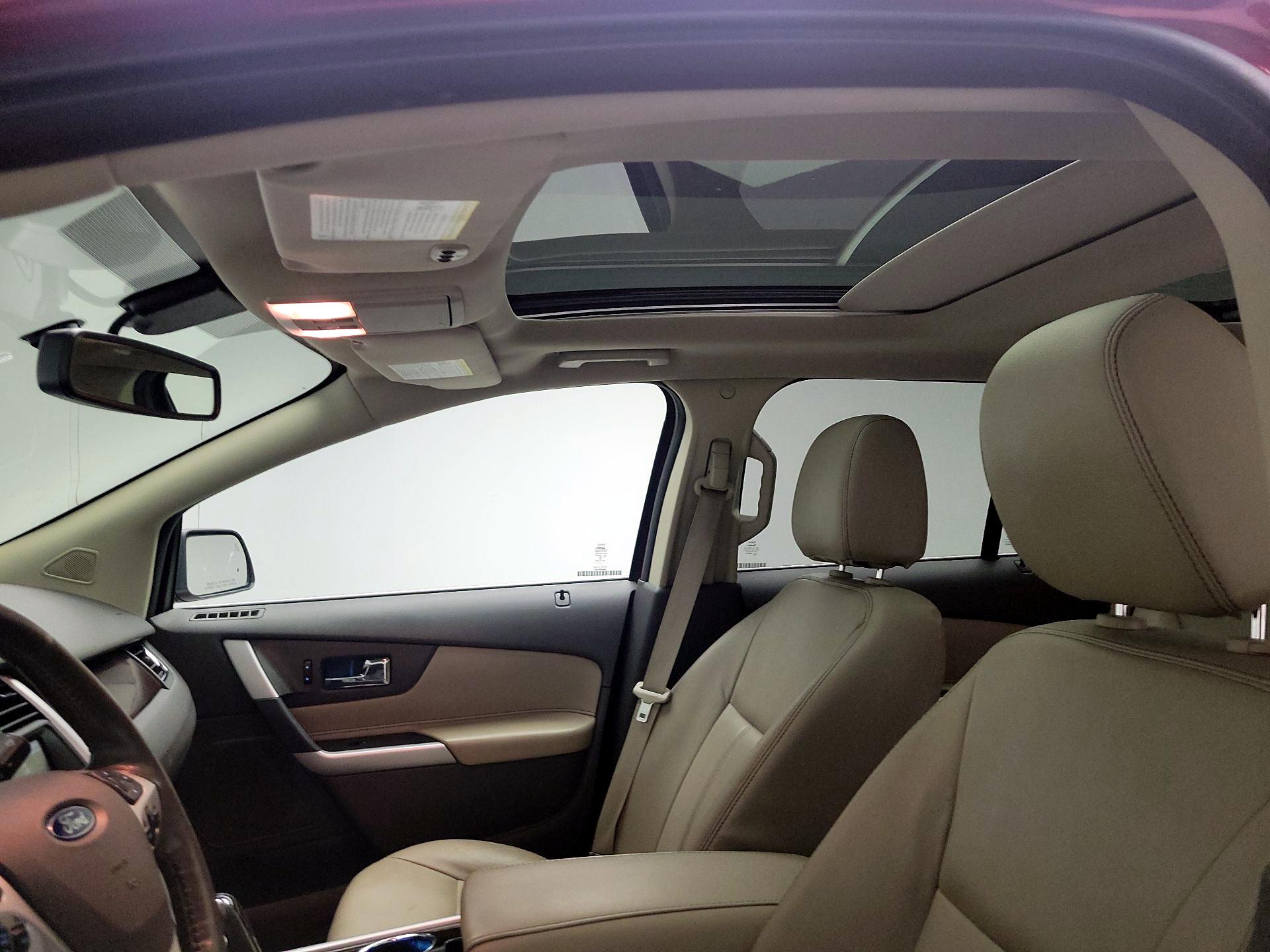 Thumbnail: 2013 Ford Edge - 19